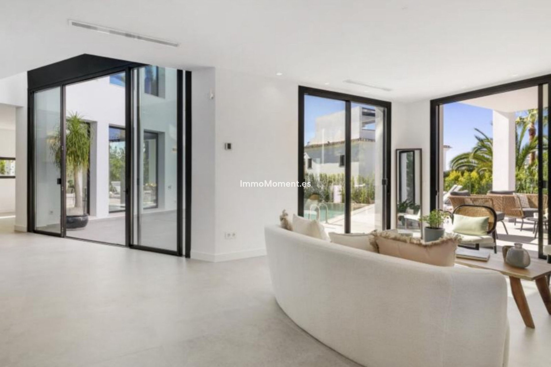 Wiederverkauf - Villa - Marbella - Marbesa