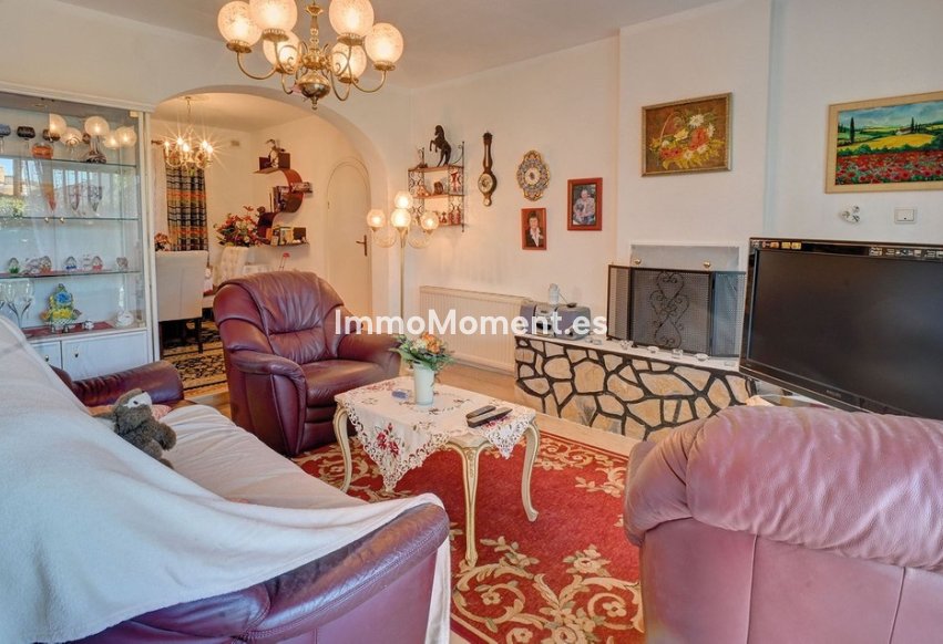 Wiederverkauf - Villa - Marbella - Marbesa