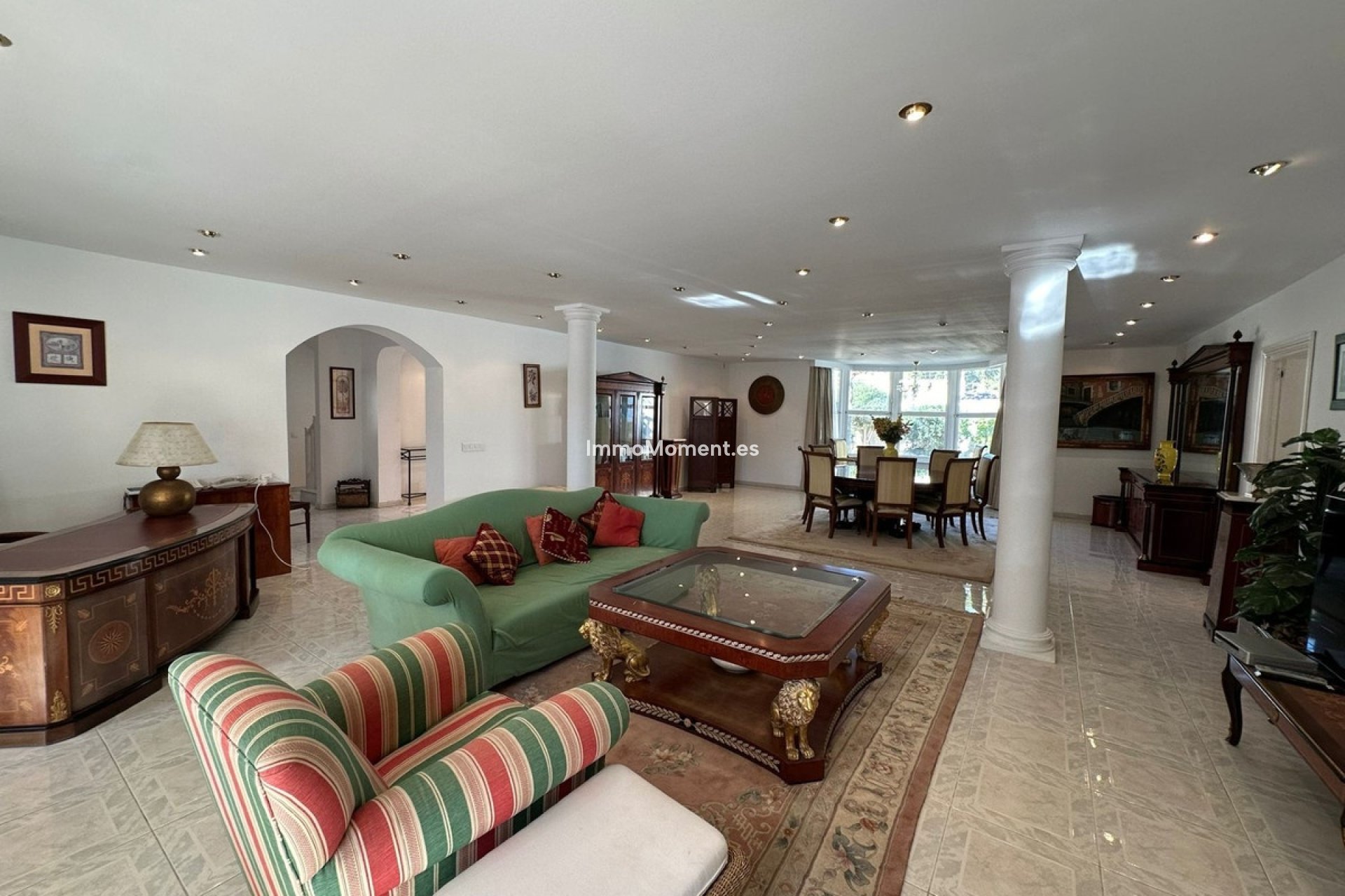 Wiederverkauf - Villa - Marbella - Marbesa