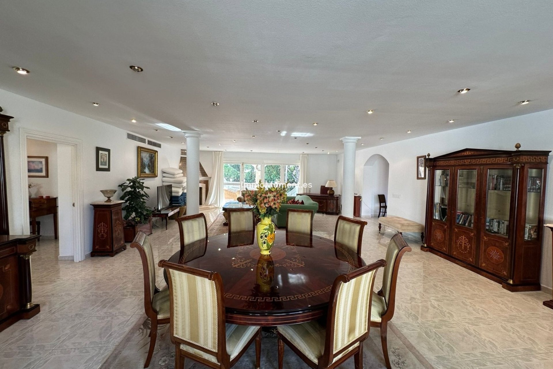 Wiederverkauf - Villa - Marbella - Marbesa