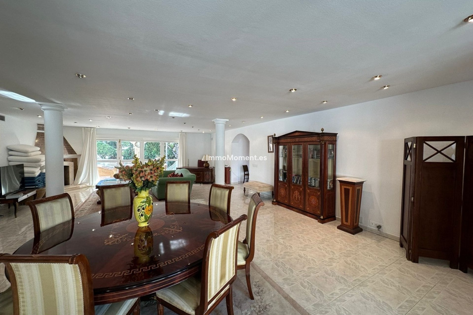 Wiederverkauf - Villa - Marbella - Marbesa