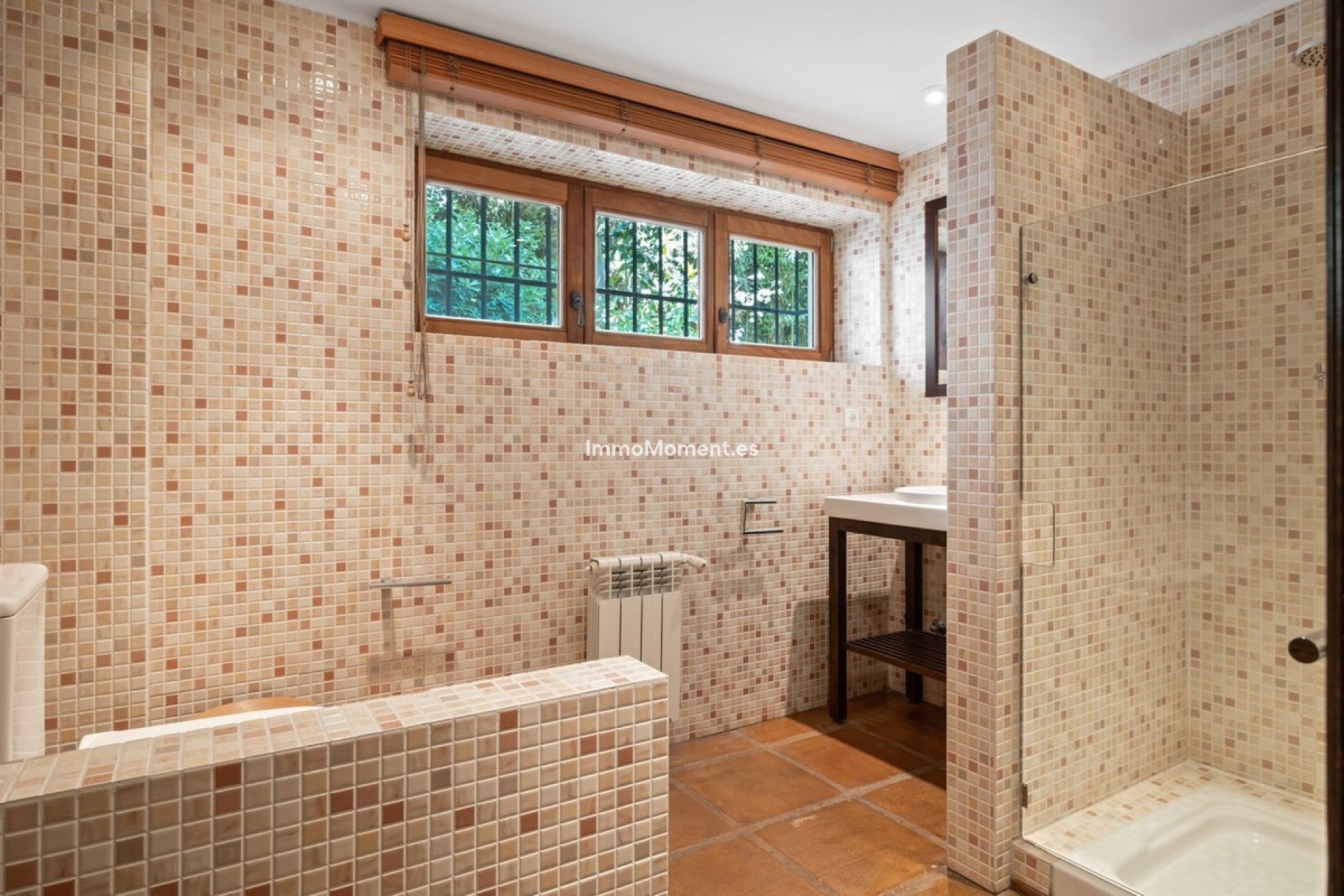 Wiederverkauf - Villa - Marbella - Marbesa