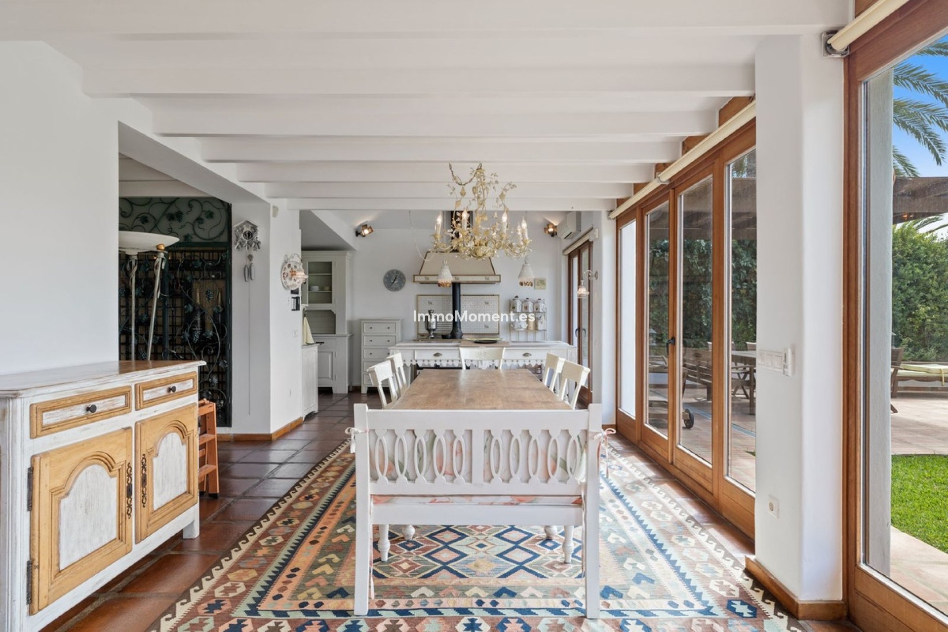 Wiederverkauf - Villa - Marbella - Marbesa