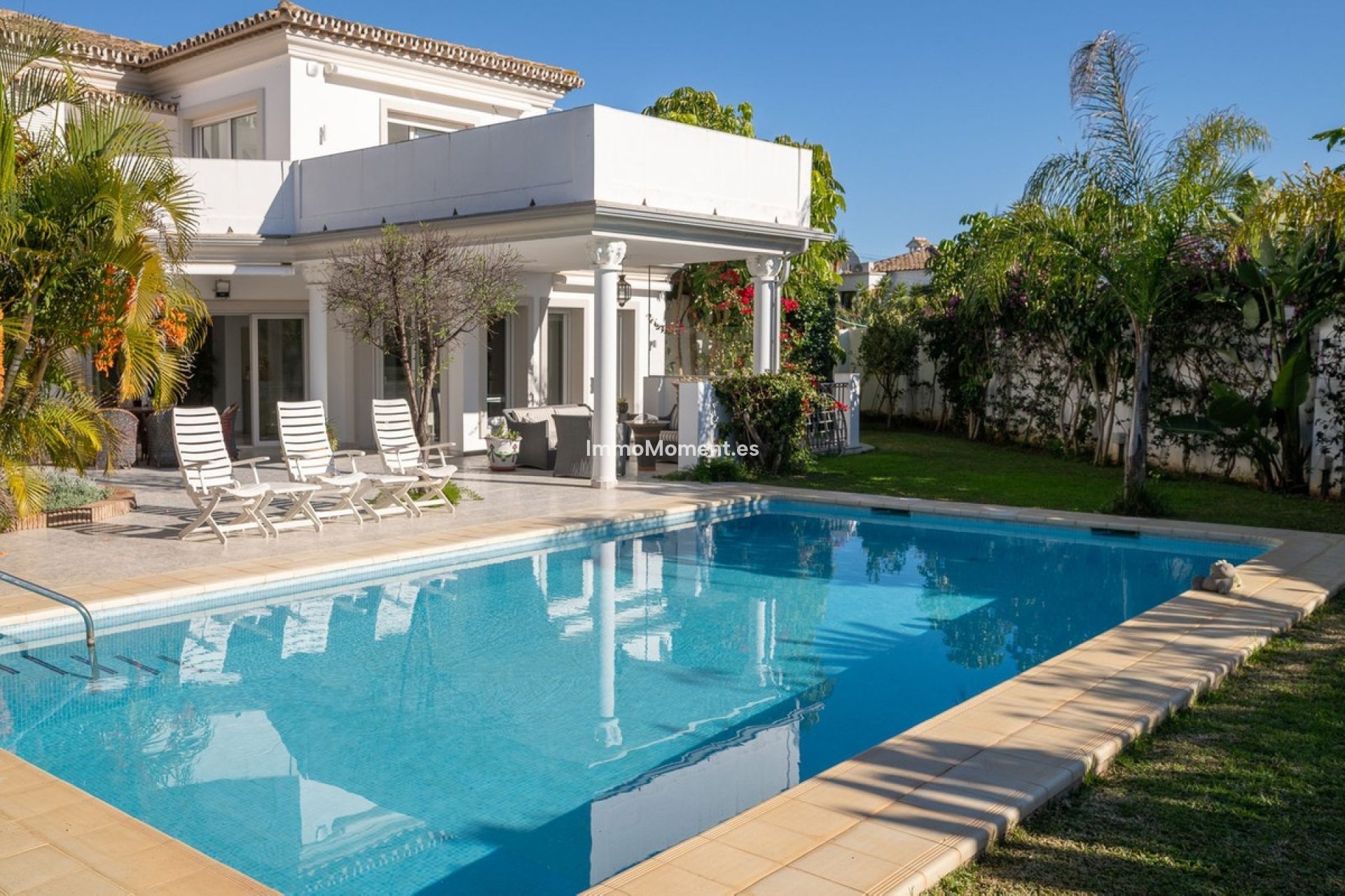 Wiederverkauf - Villa - Marbella - Marbesa