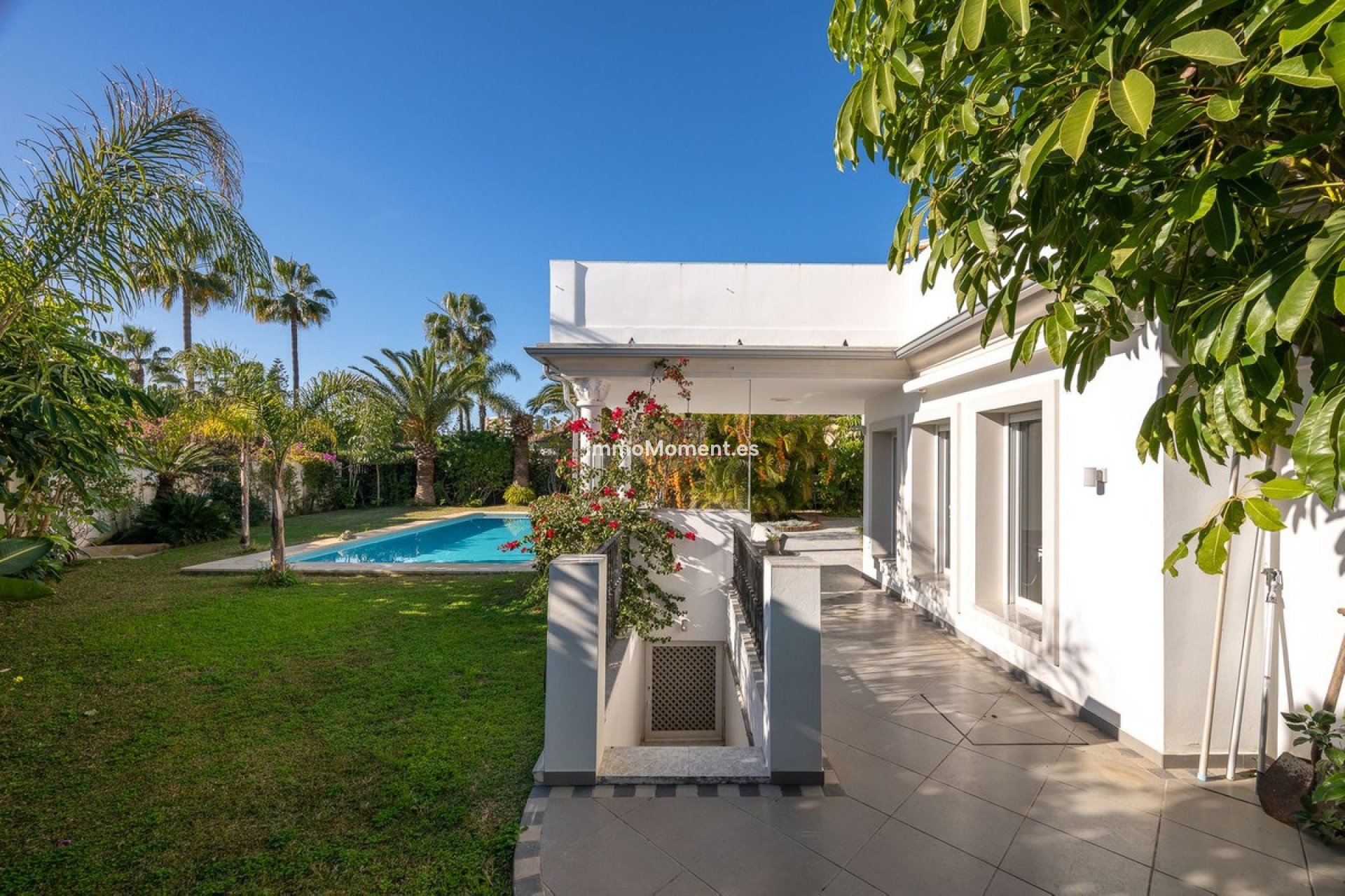 Wiederverkauf - Villa - Marbella - Marbesa