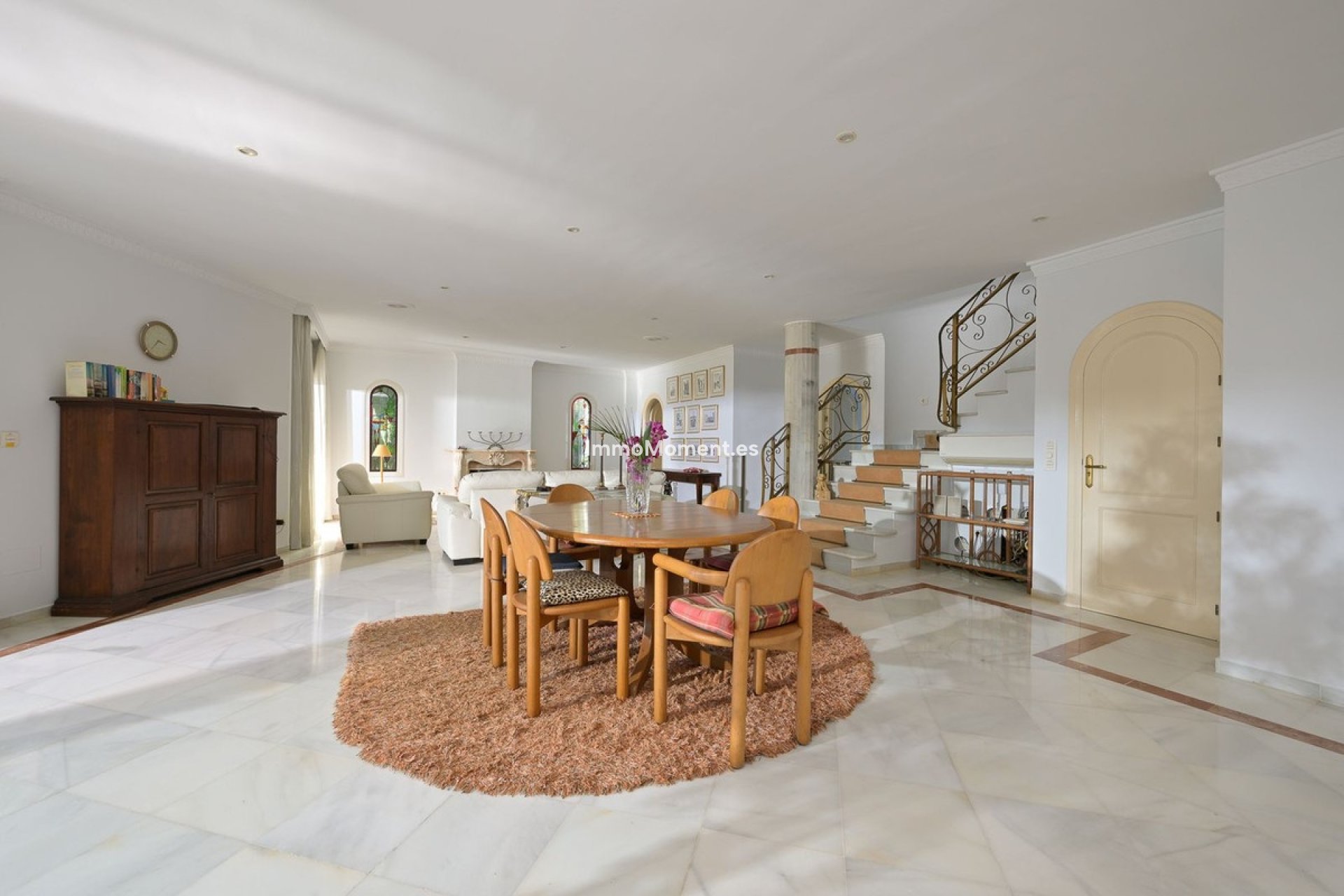 Wiederverkauf - Villa - Marbella - Marbesa