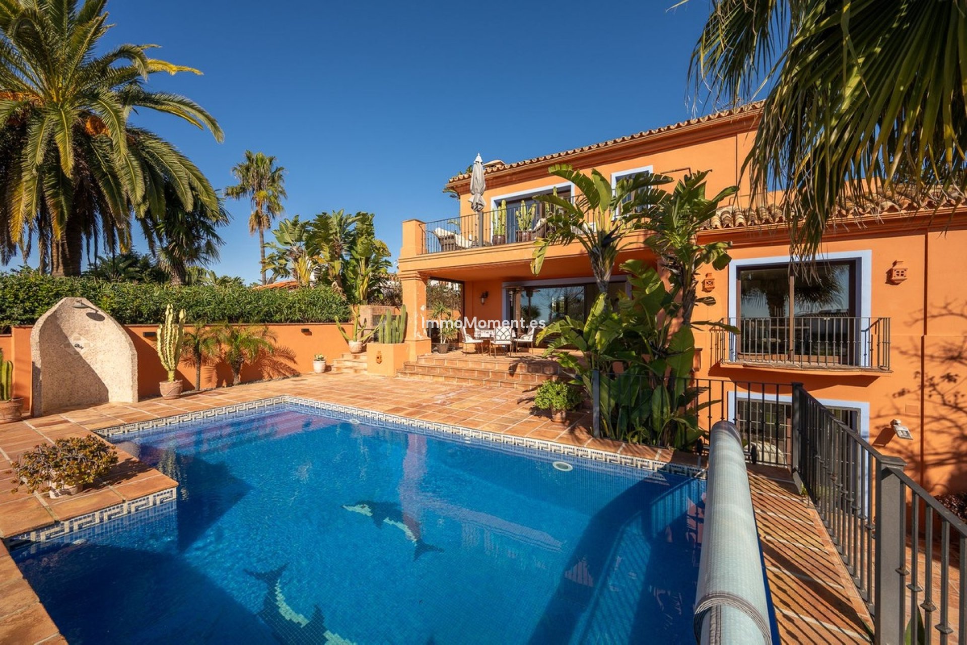 Wiederverkauf - Villa - Marbella - Marbesa