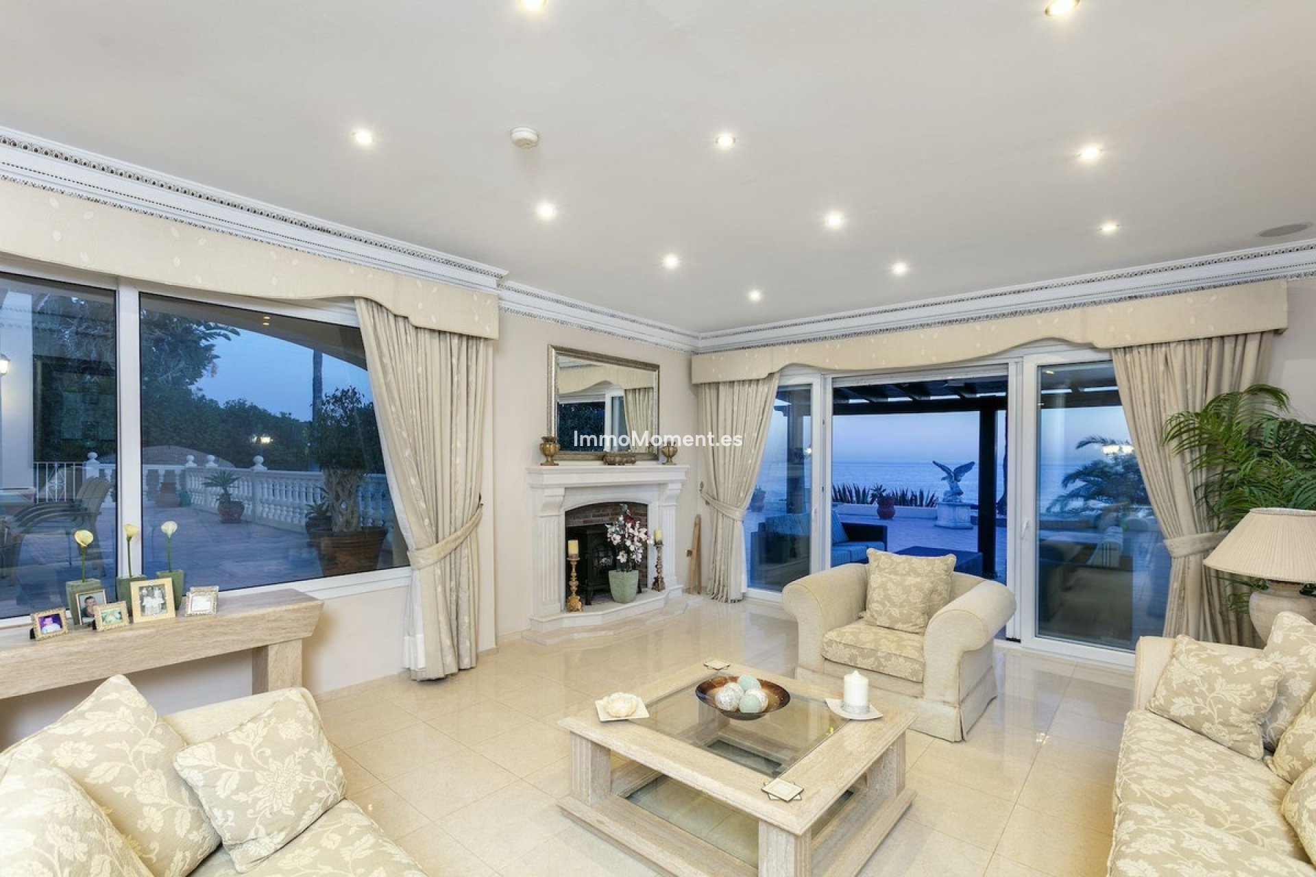 Wiederverkauf - Villa - Marbella - Marbesa