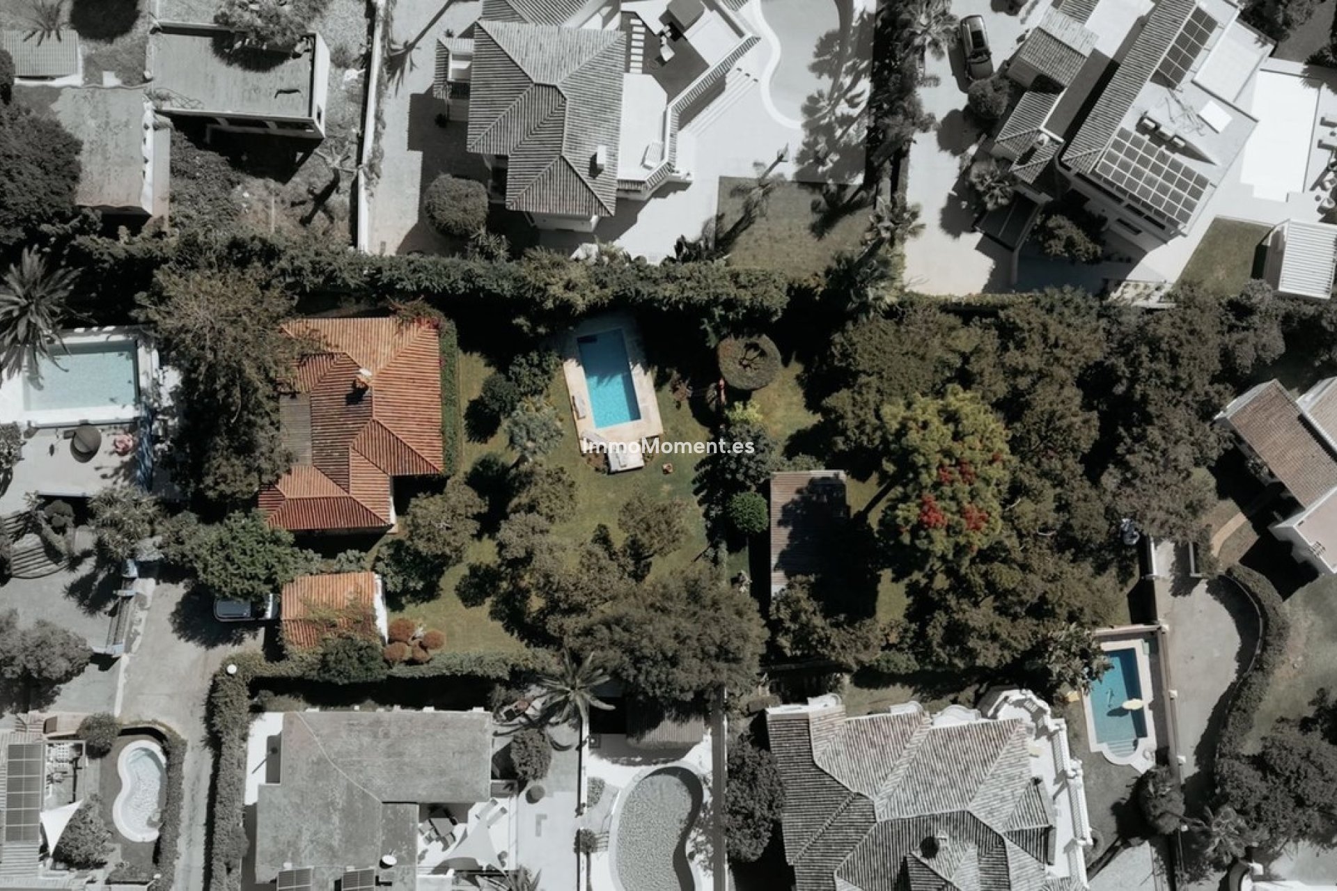 Wiederverkauf - Villa - Marbella - Marbesa