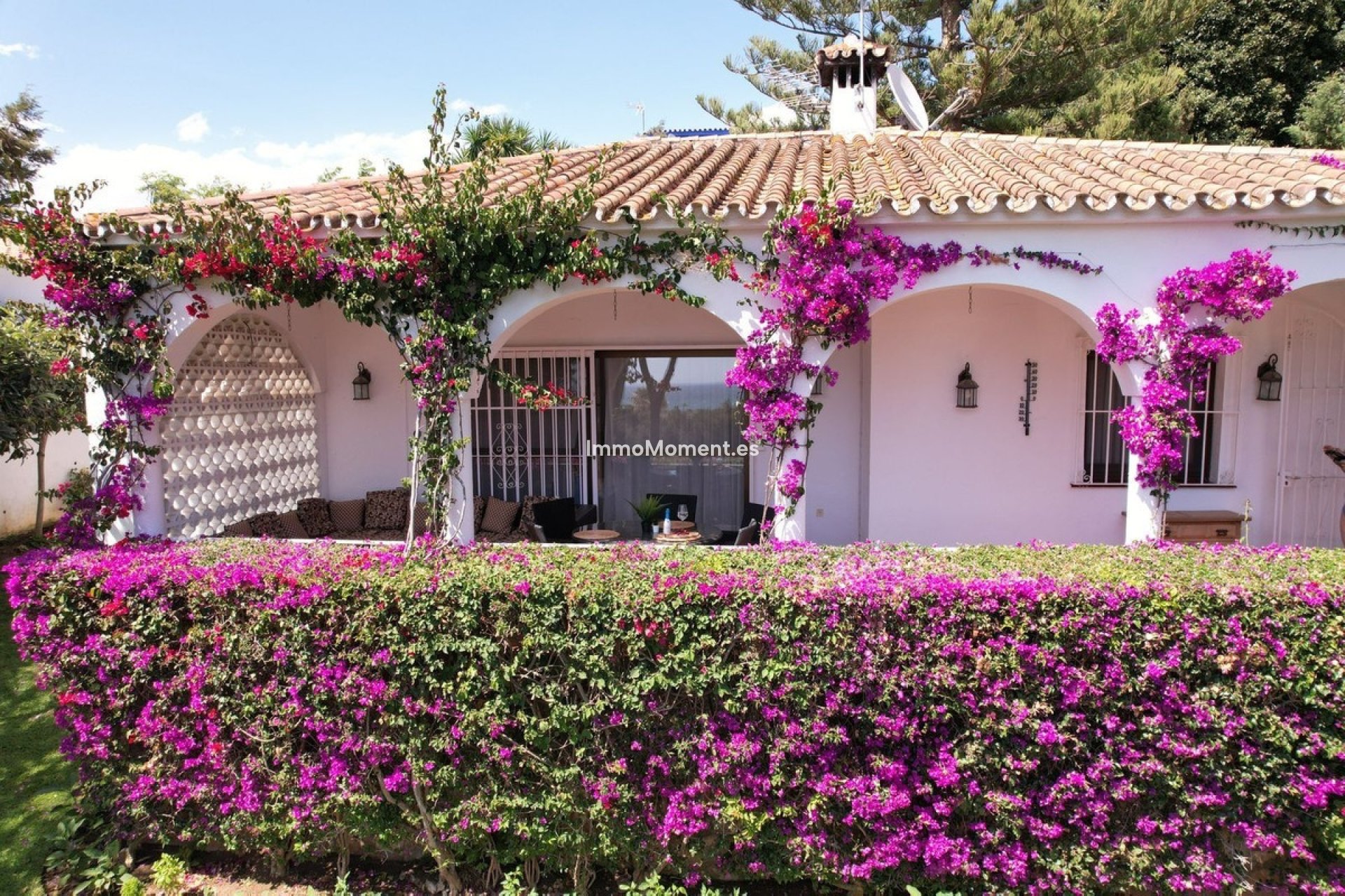 Wiederverkauf - Villa - Marbella - Marbesa