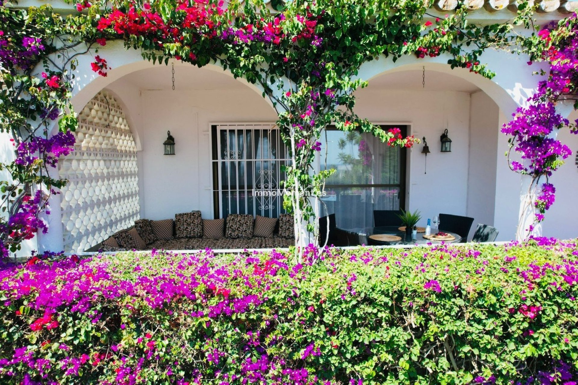 Wiederverkauf - Villa - Marbella - Marbesa