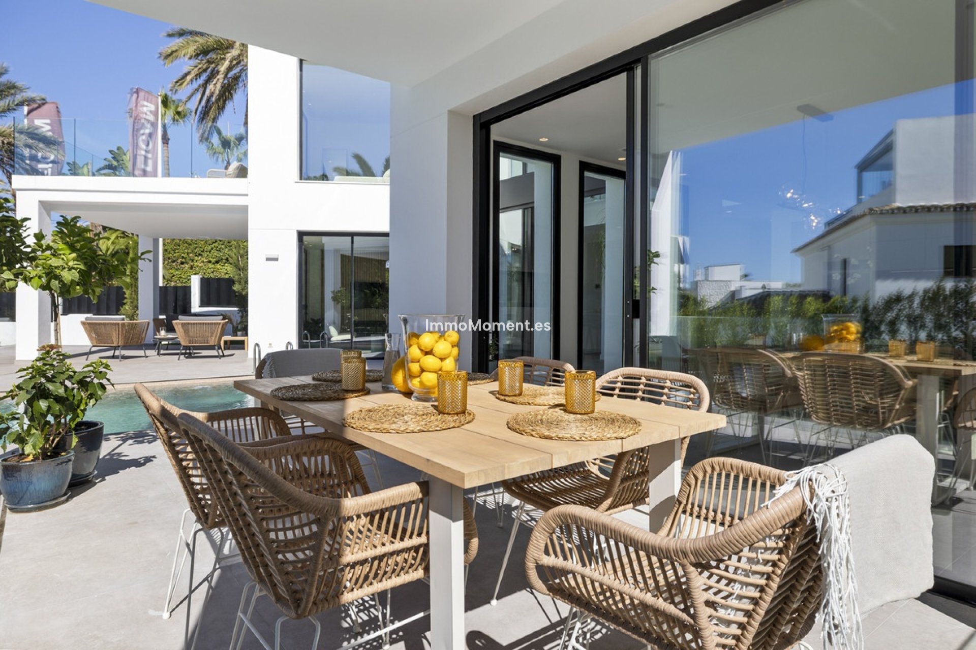 Wiederverkauf - Villa - Marbella - Marbesa