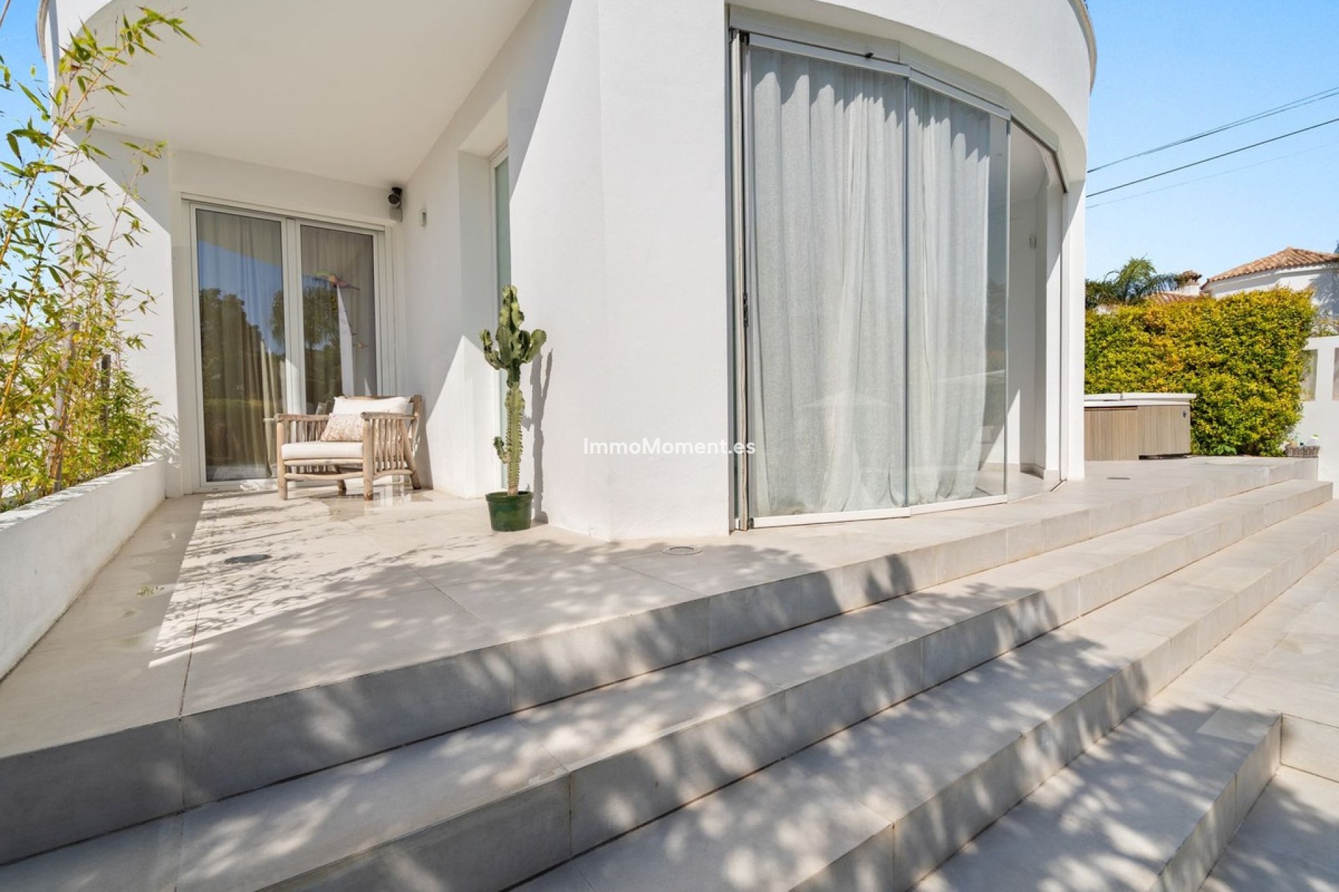 Wiederverkauf - Villa - Marbella - Marbesa