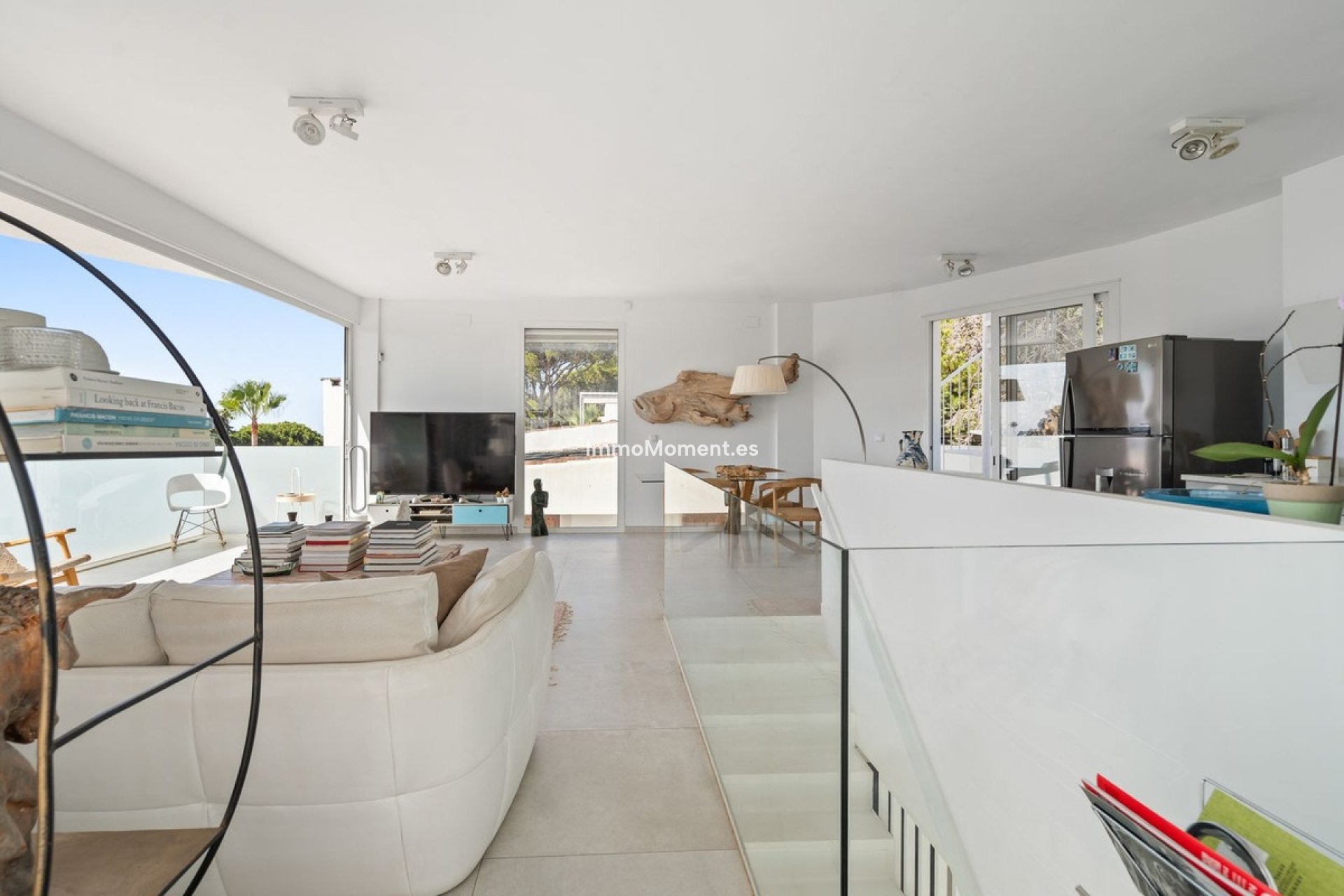 Wiederverkauf - Villa - Marbella - Marbesa