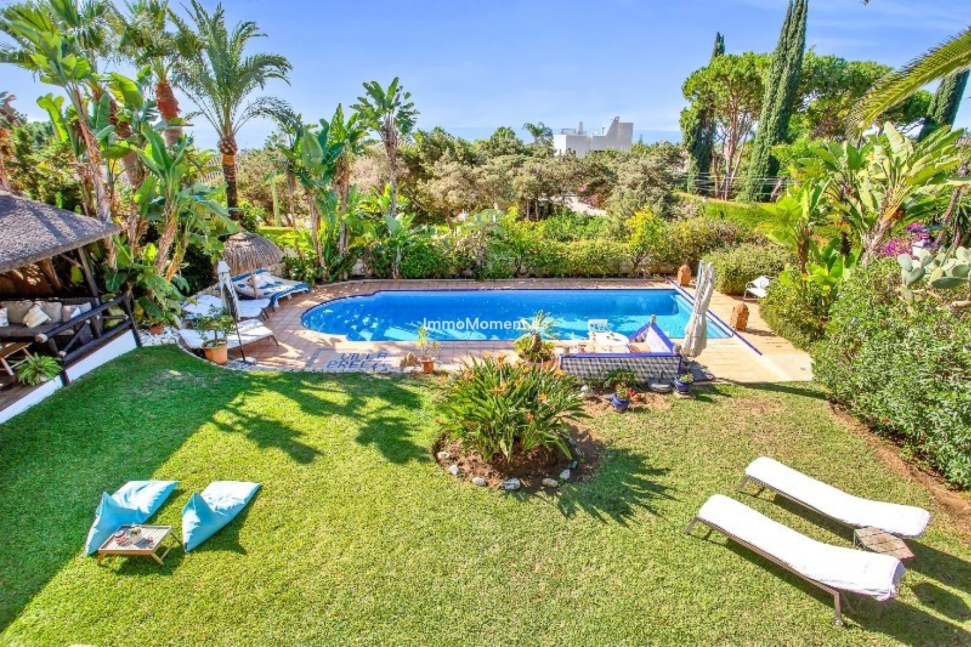 Wiederverkauf - Villa - Marbella - Marbesa