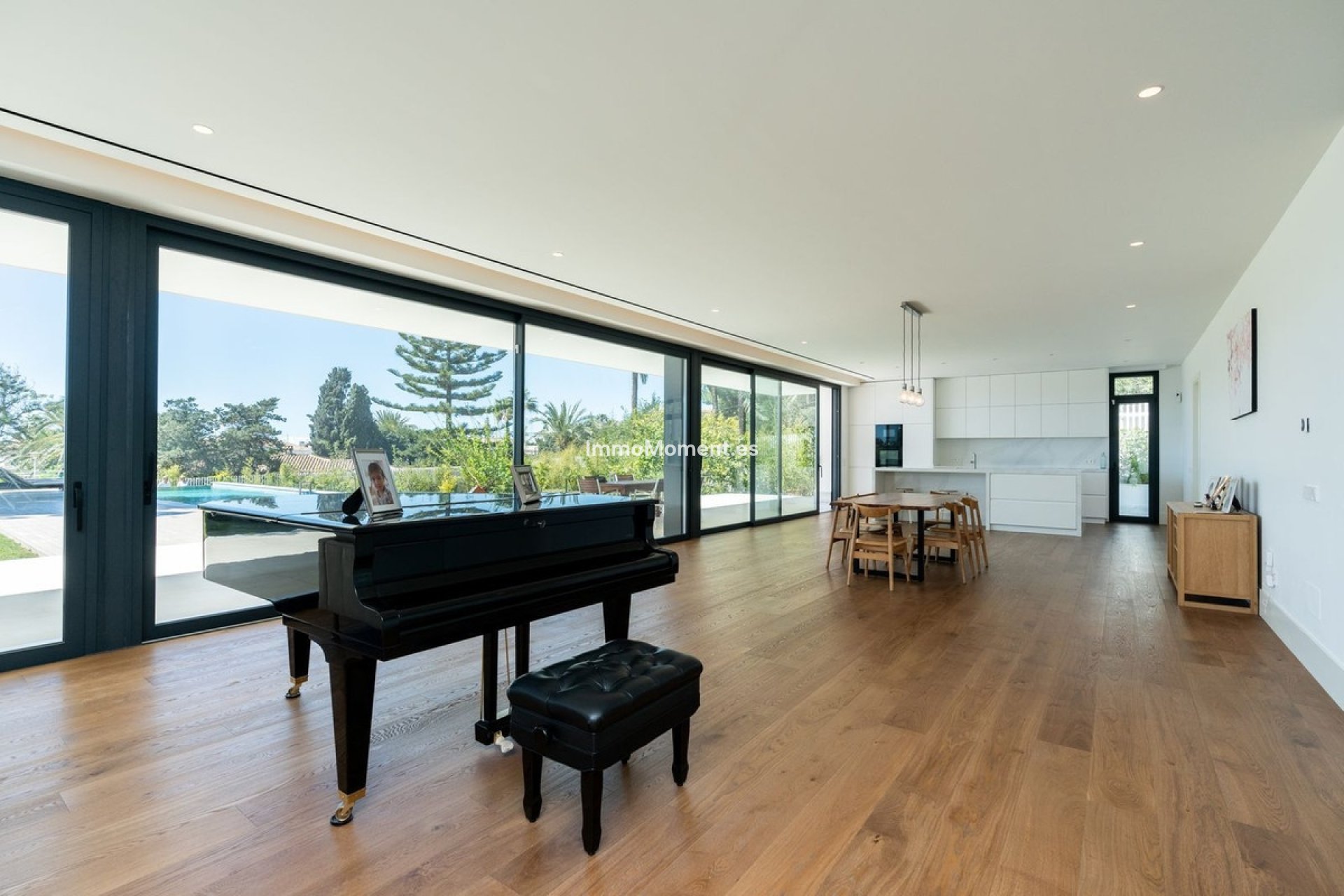 Wiederverkauf - Villa - Marbella - Marbesa