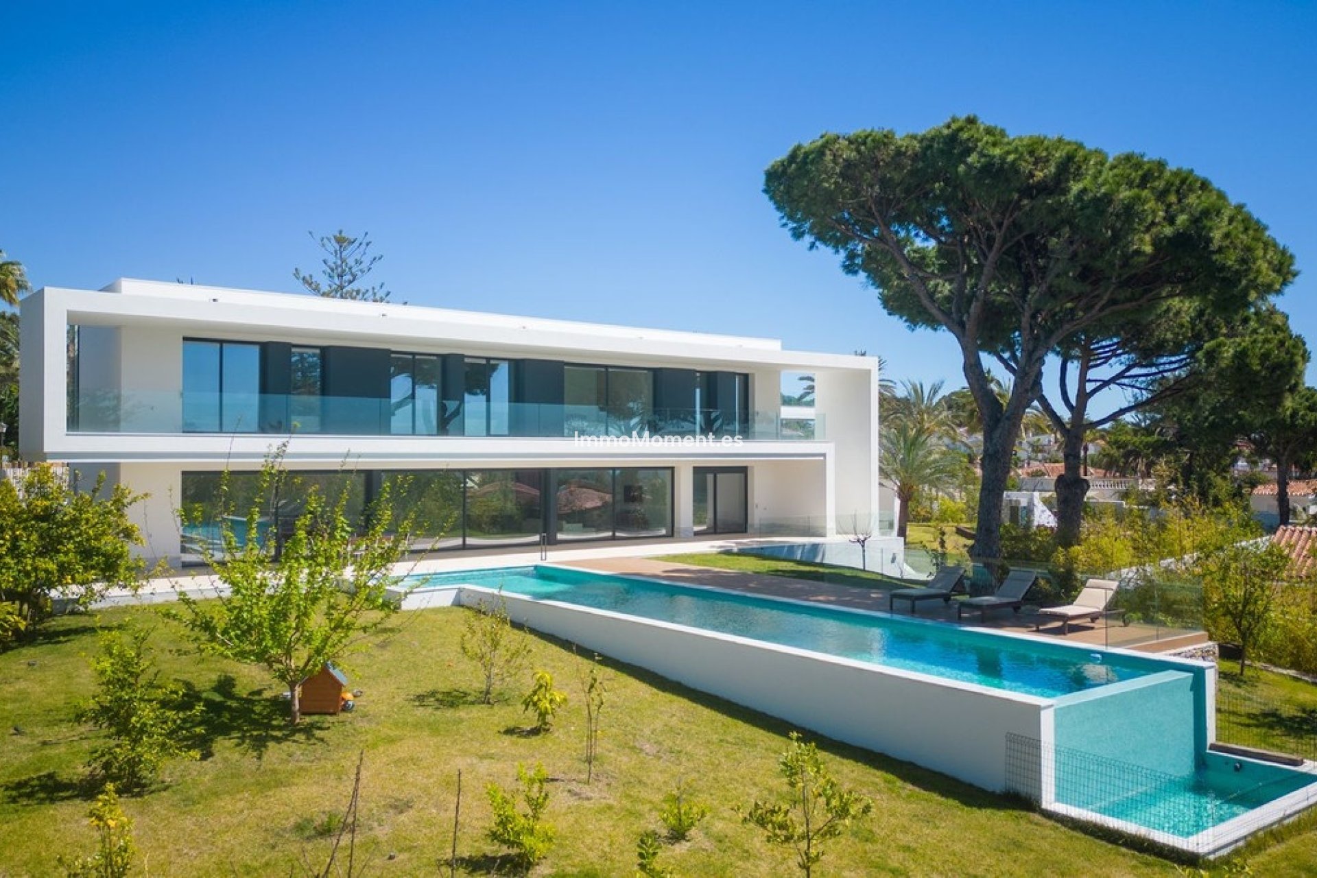 Wiederverkauf - Villa - Marbella - Marbesa