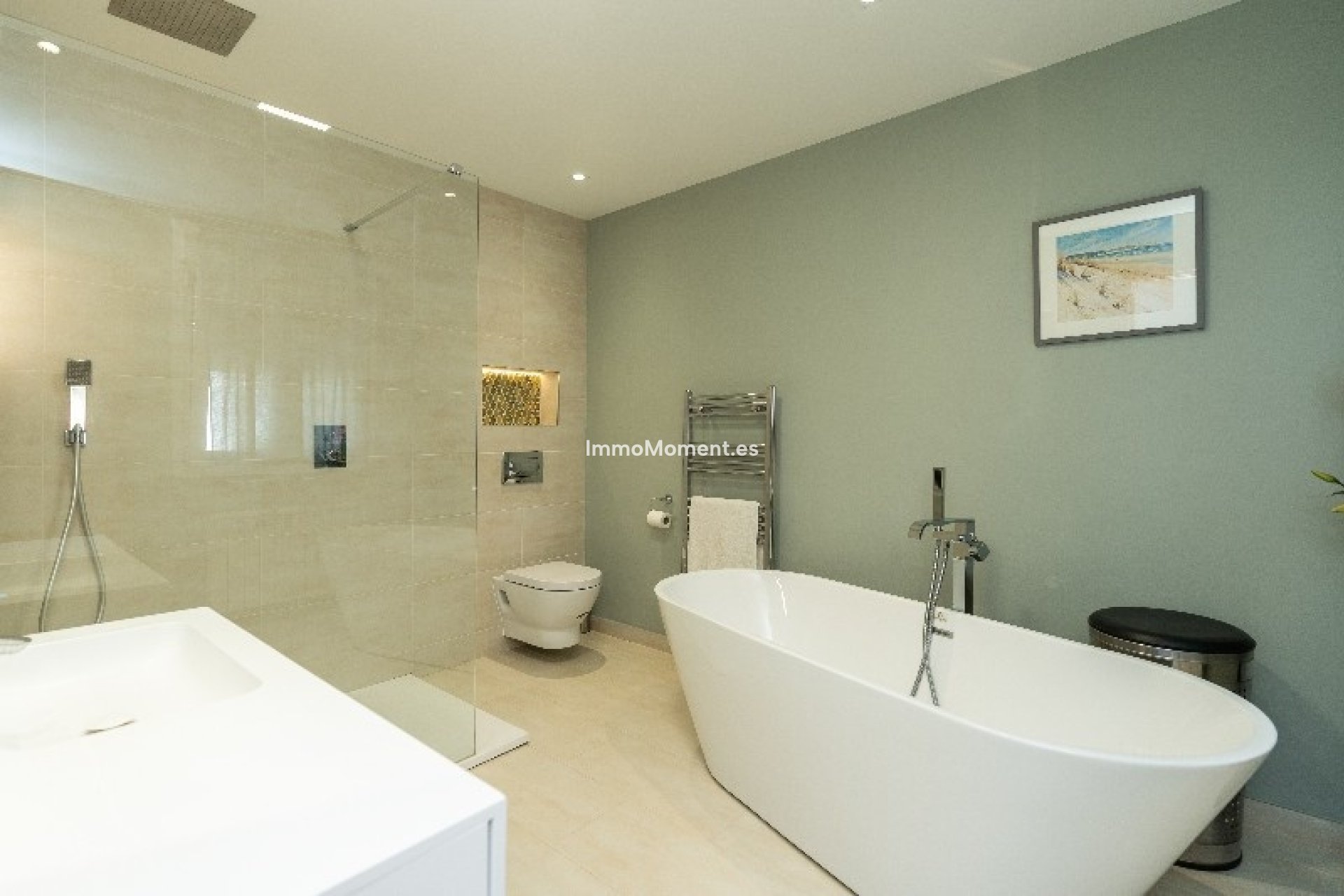 Wiederverkauf - Villa - Marbella - Marbesa