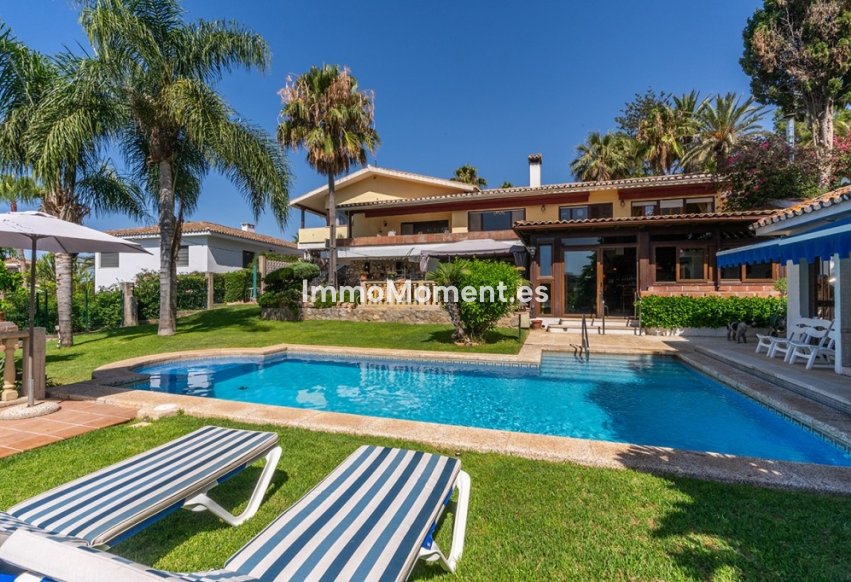 Wiederverkauf - Villa - Marbella - Marbesa