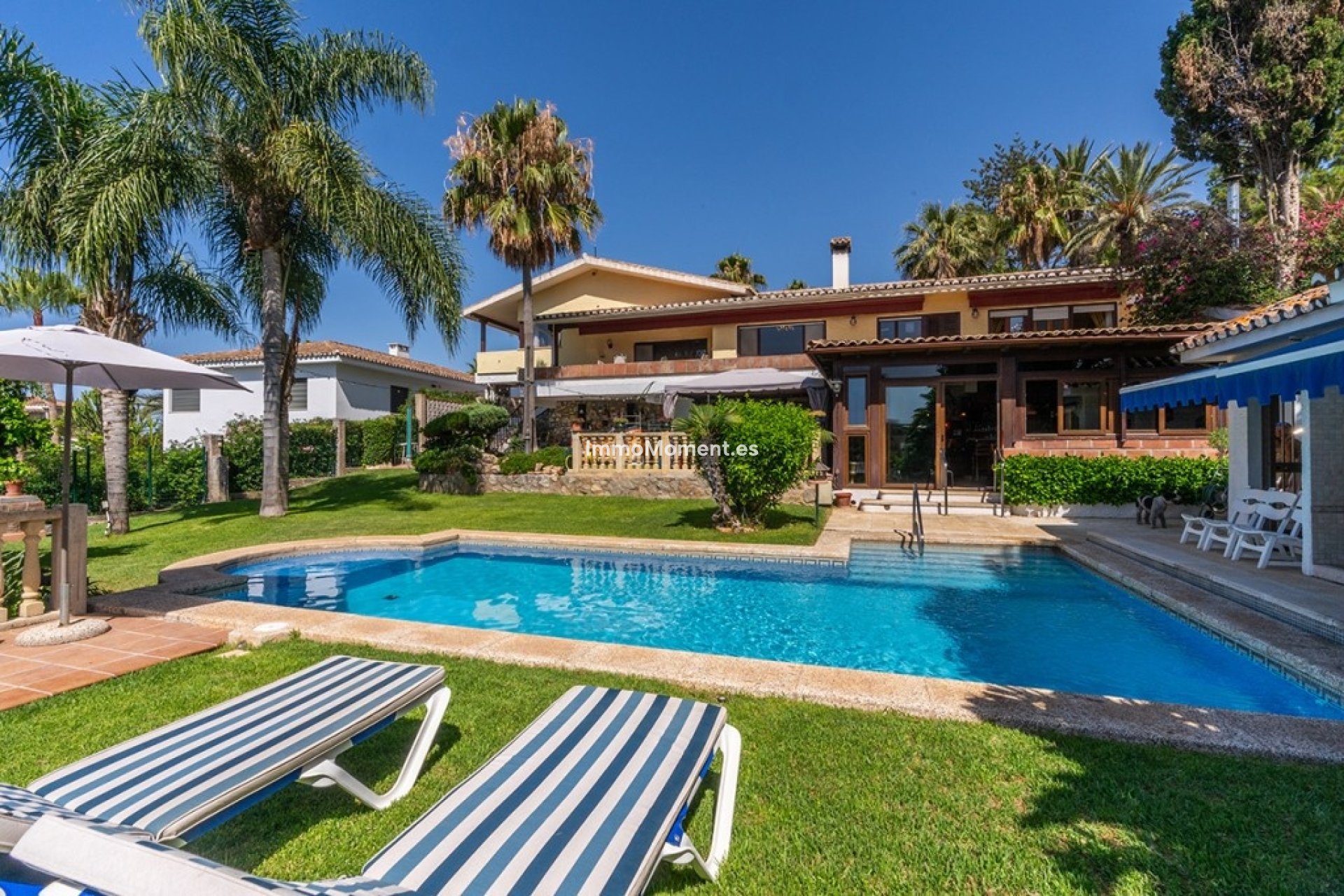 Wiederverkauf - Villa - Marbella - Marbesa