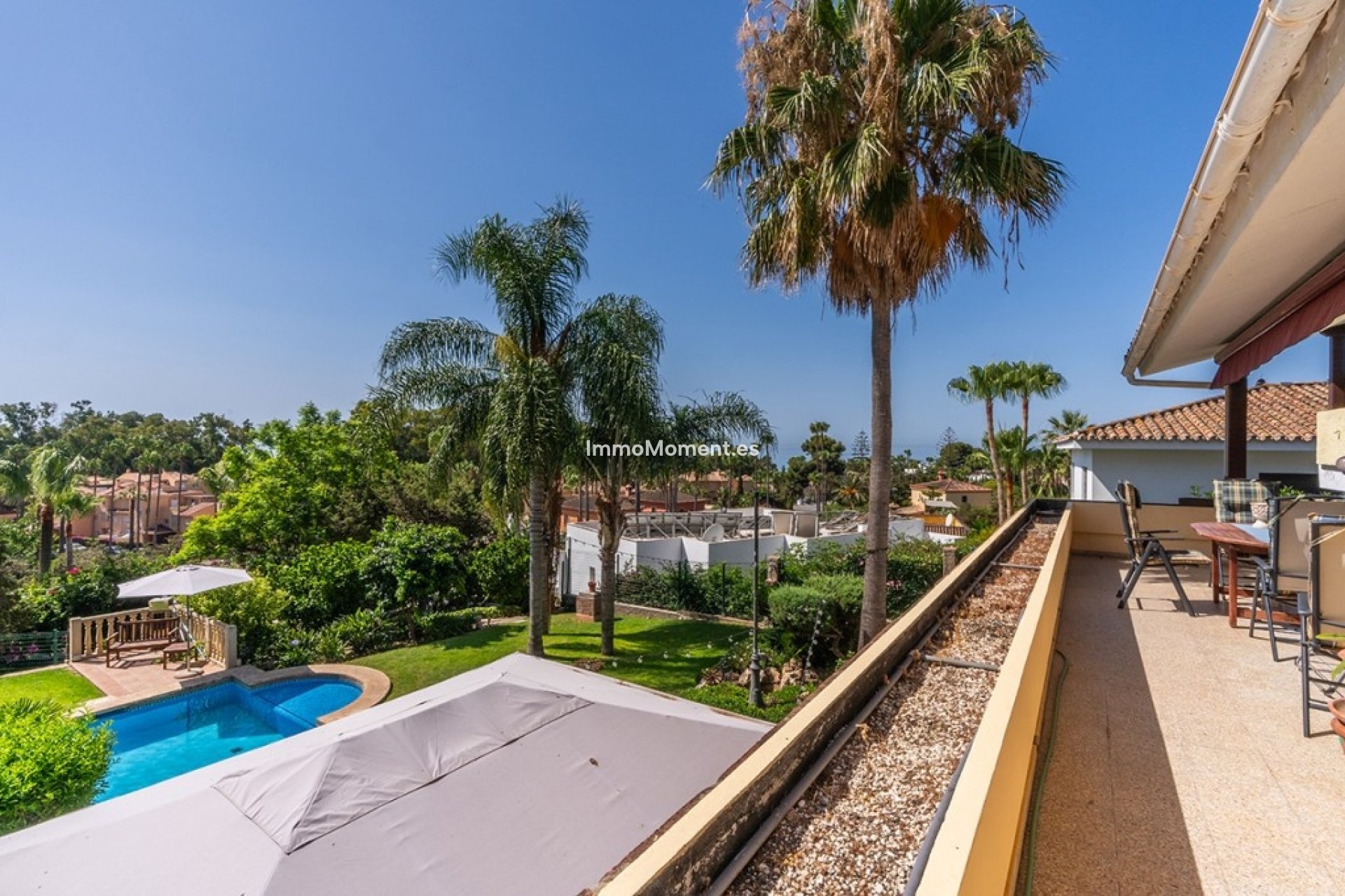 Wiederverkauf - Villa - Marbella - Marbesa