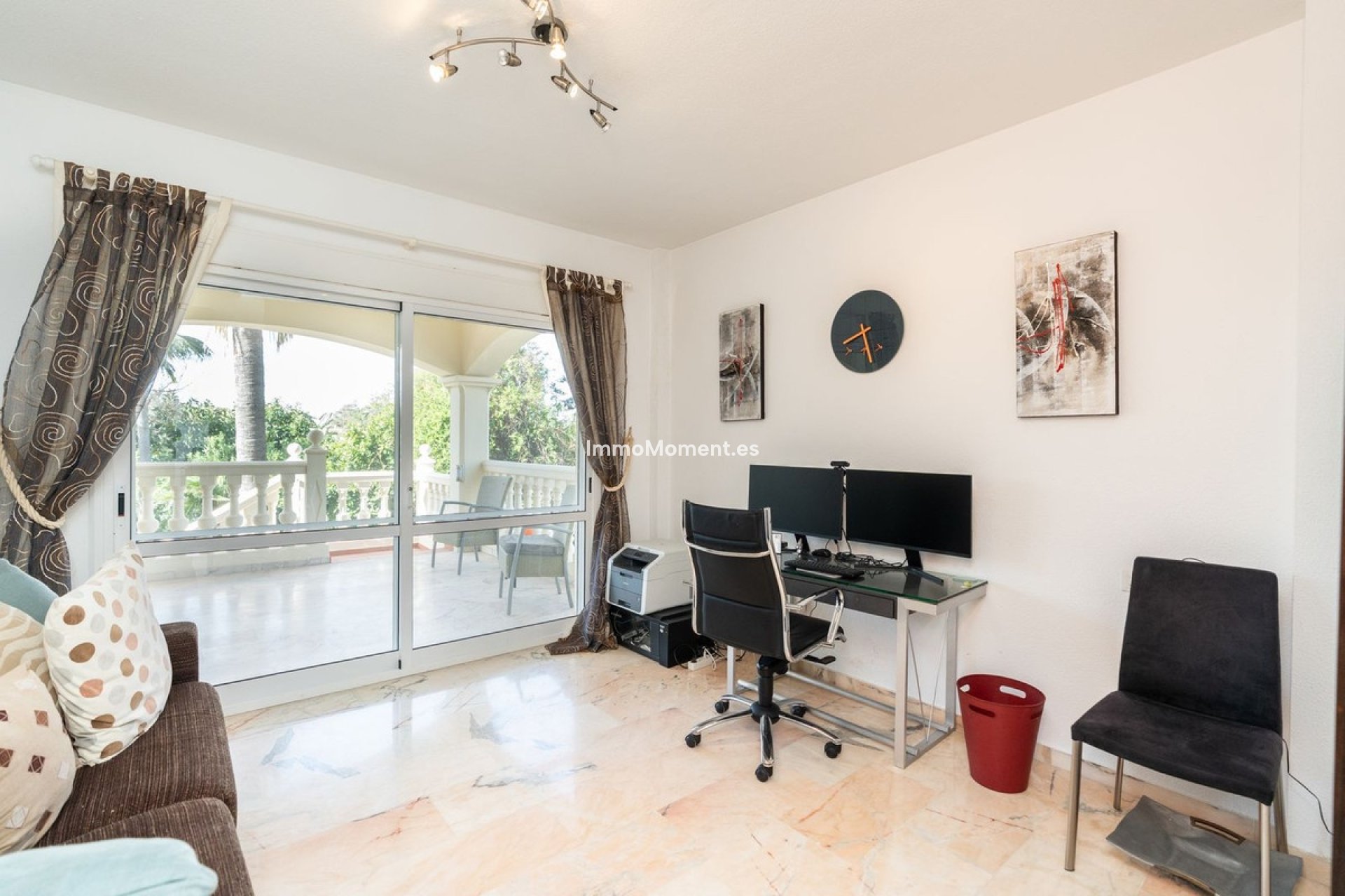 Wiederverkauf - Villa - Marbella - Marbesa