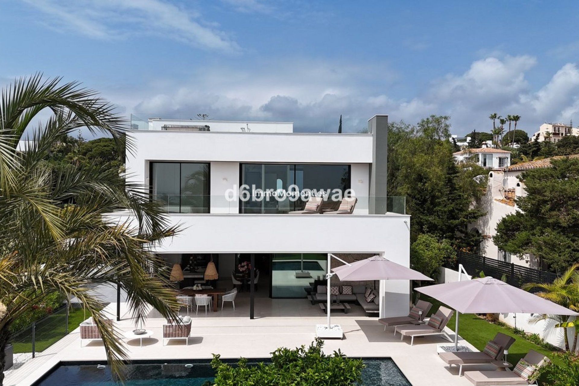 Wiederverkauf - Villa - Marbella - Marbesa