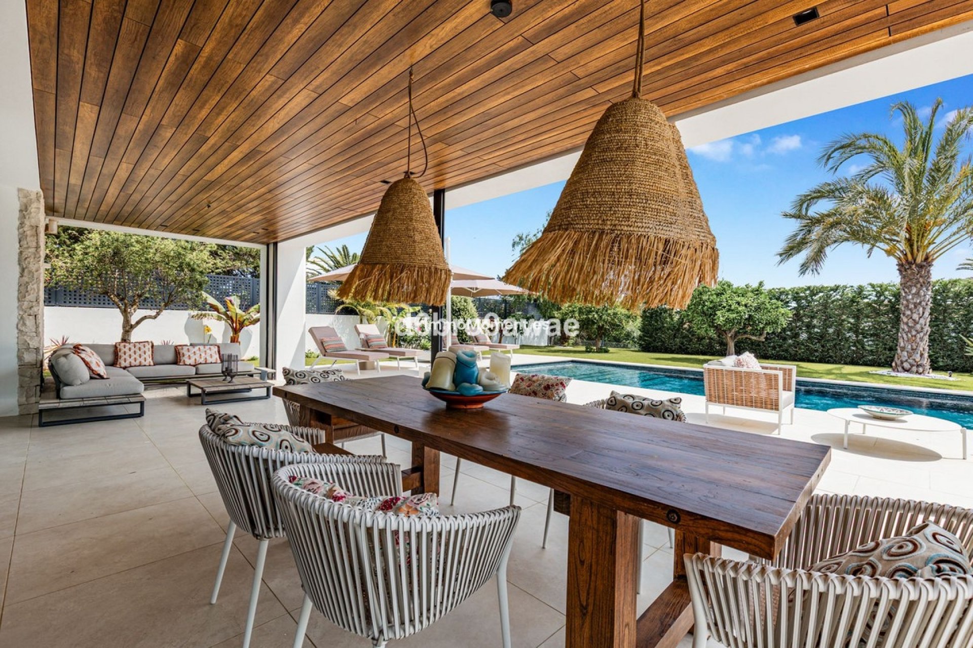 Wiederverkauf - Villa - Marbella - Marbesa