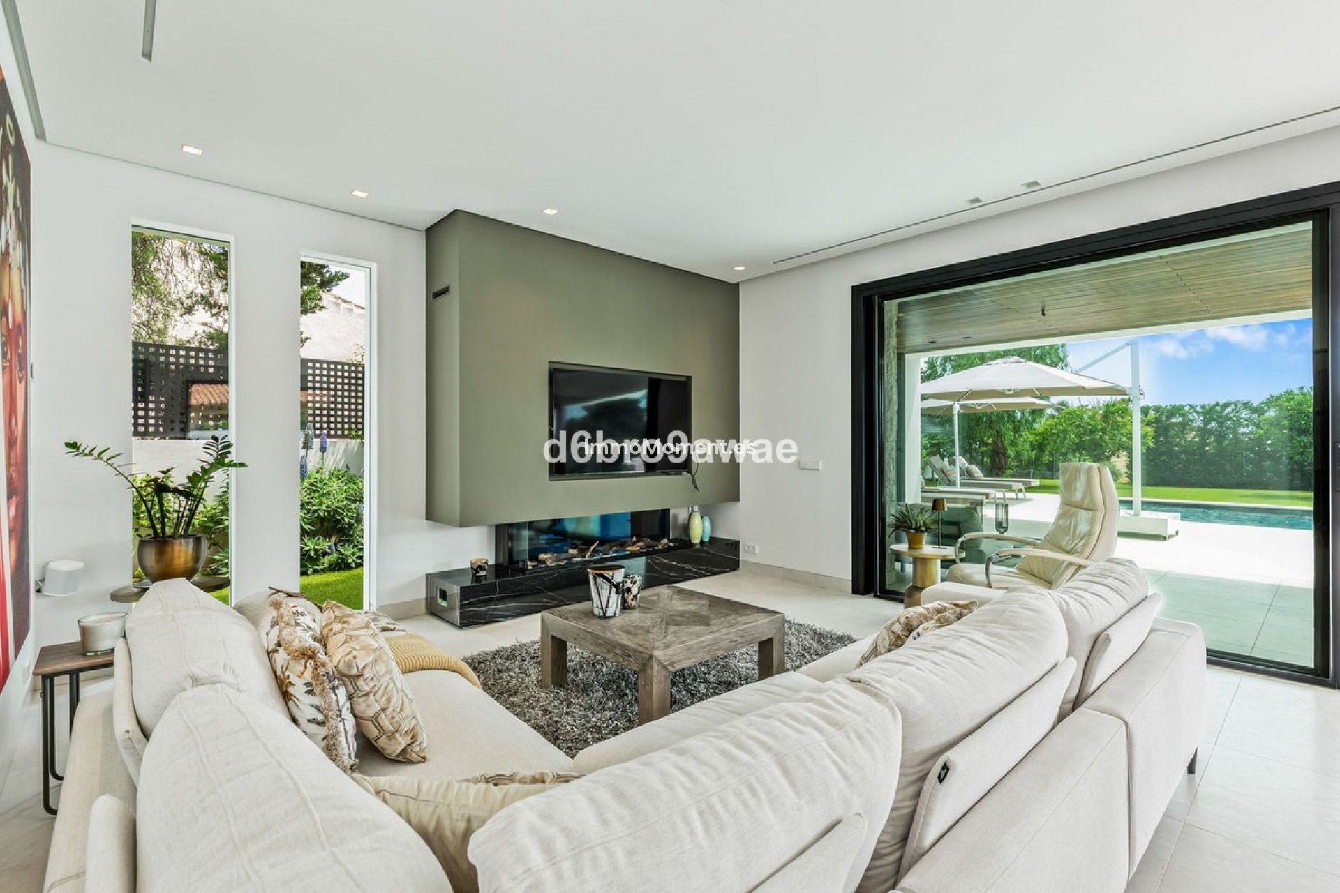 Wiederverkauf - Villa - Marbella - Marbesa