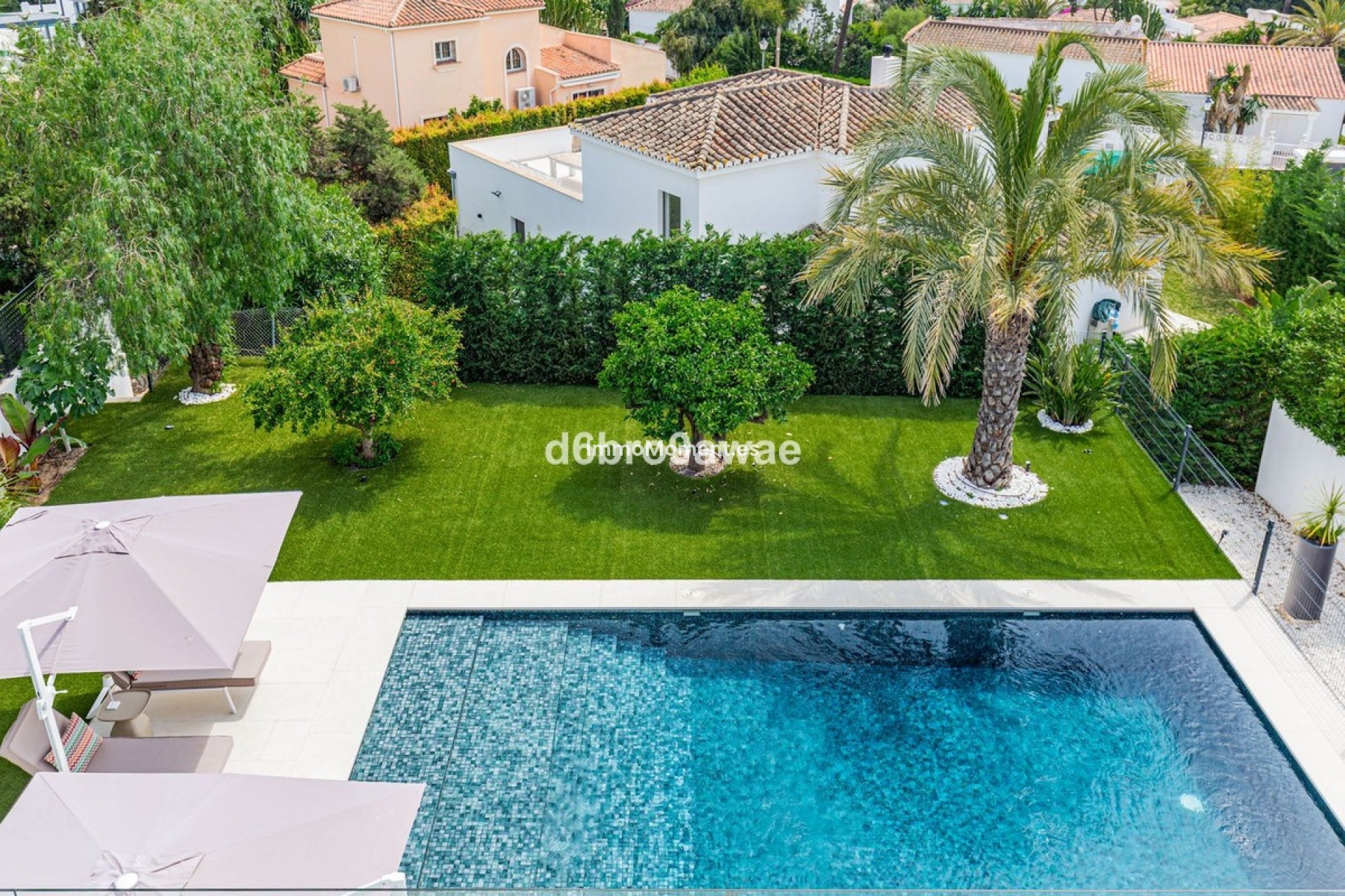 Wiederverkauf - Villa - Marbella - Marbesa