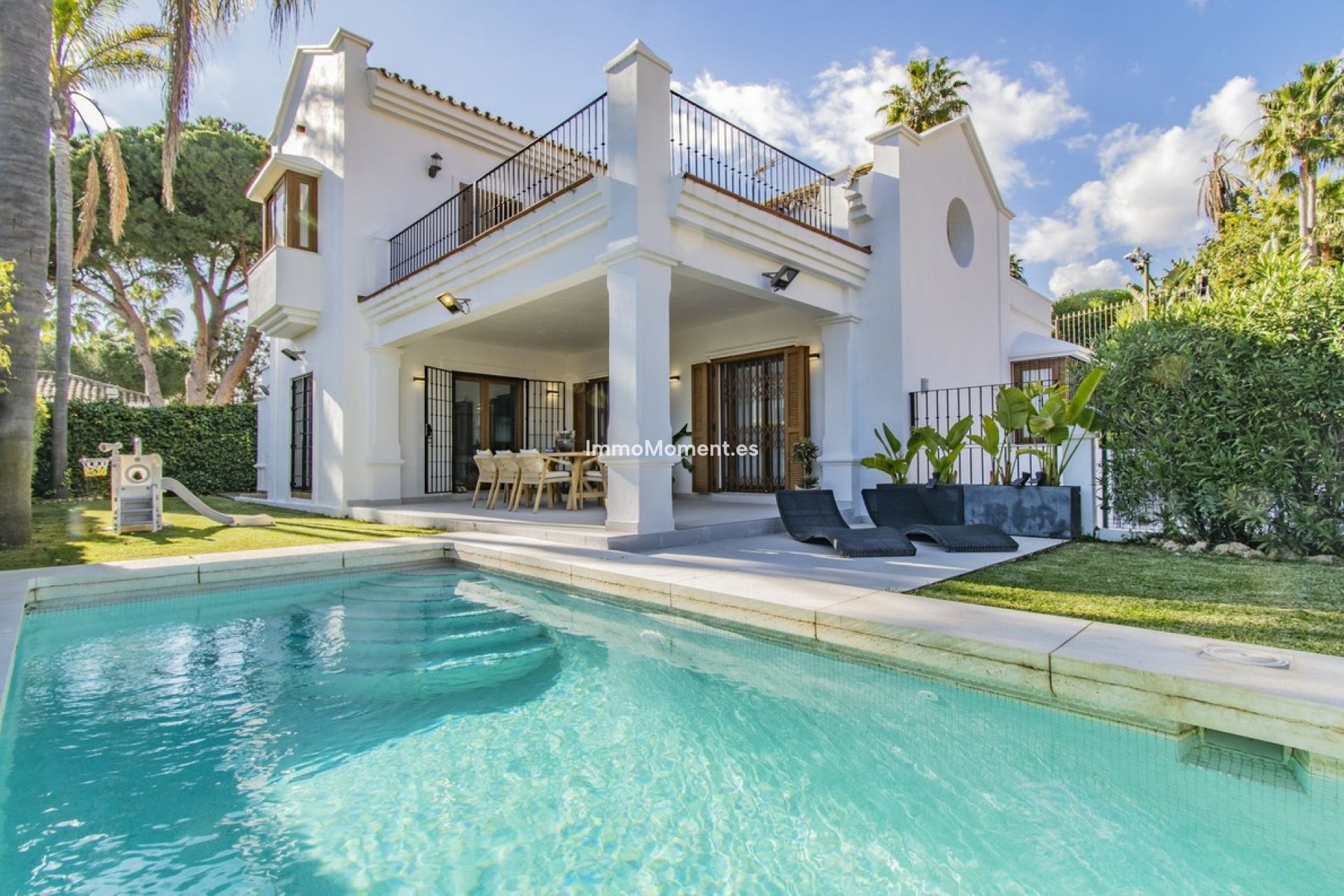 Wiederverkauf - Villa - Marbella - Nagüeles