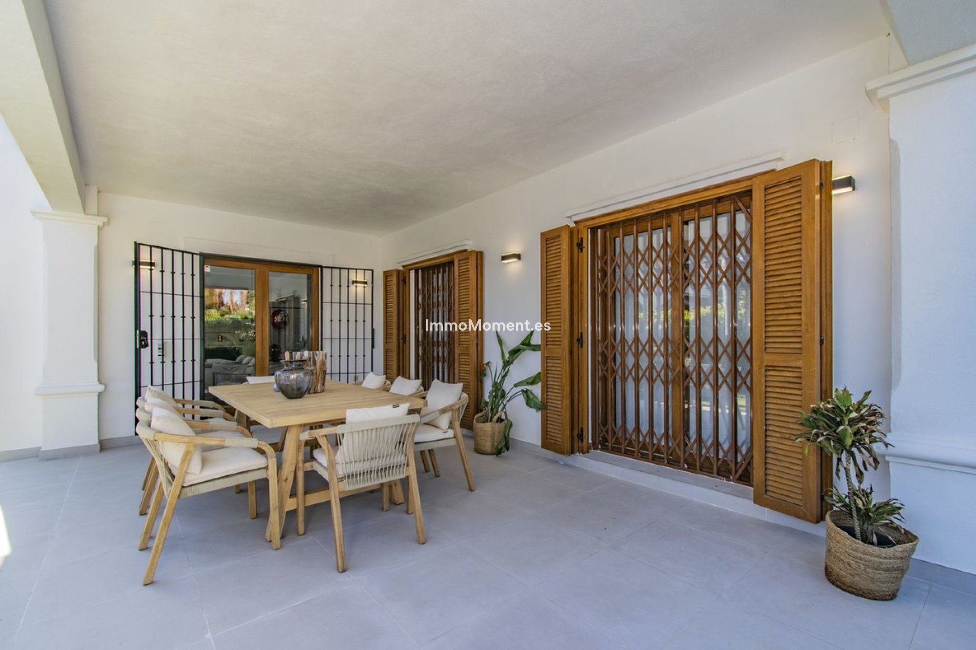 Wiederverkauf - Villa - Marbella - Nagüeles