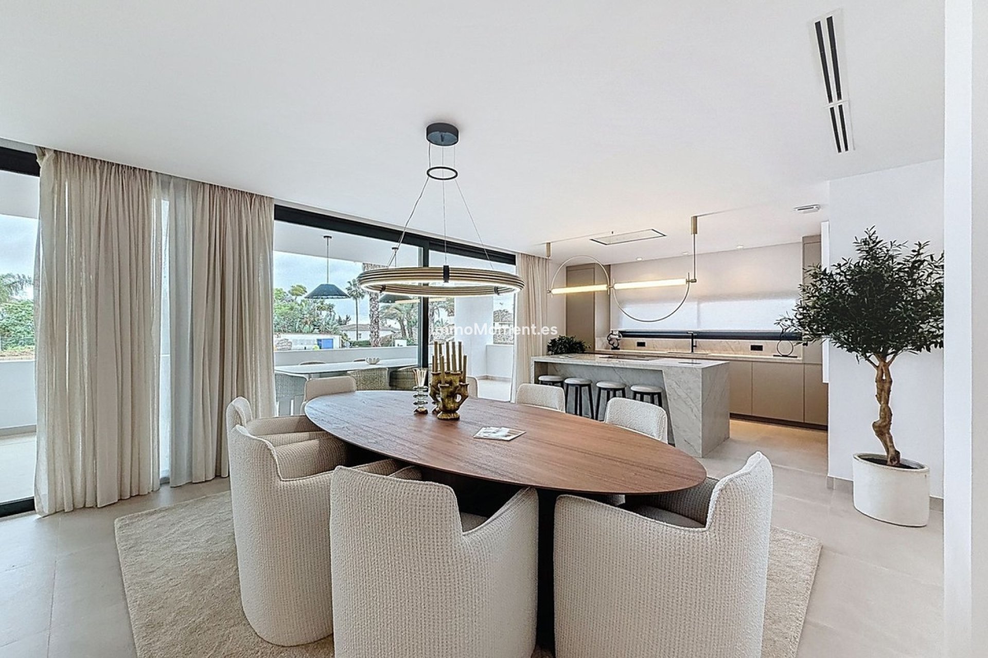 Wiederverkauf - Villa - Marbella - Nagüeles