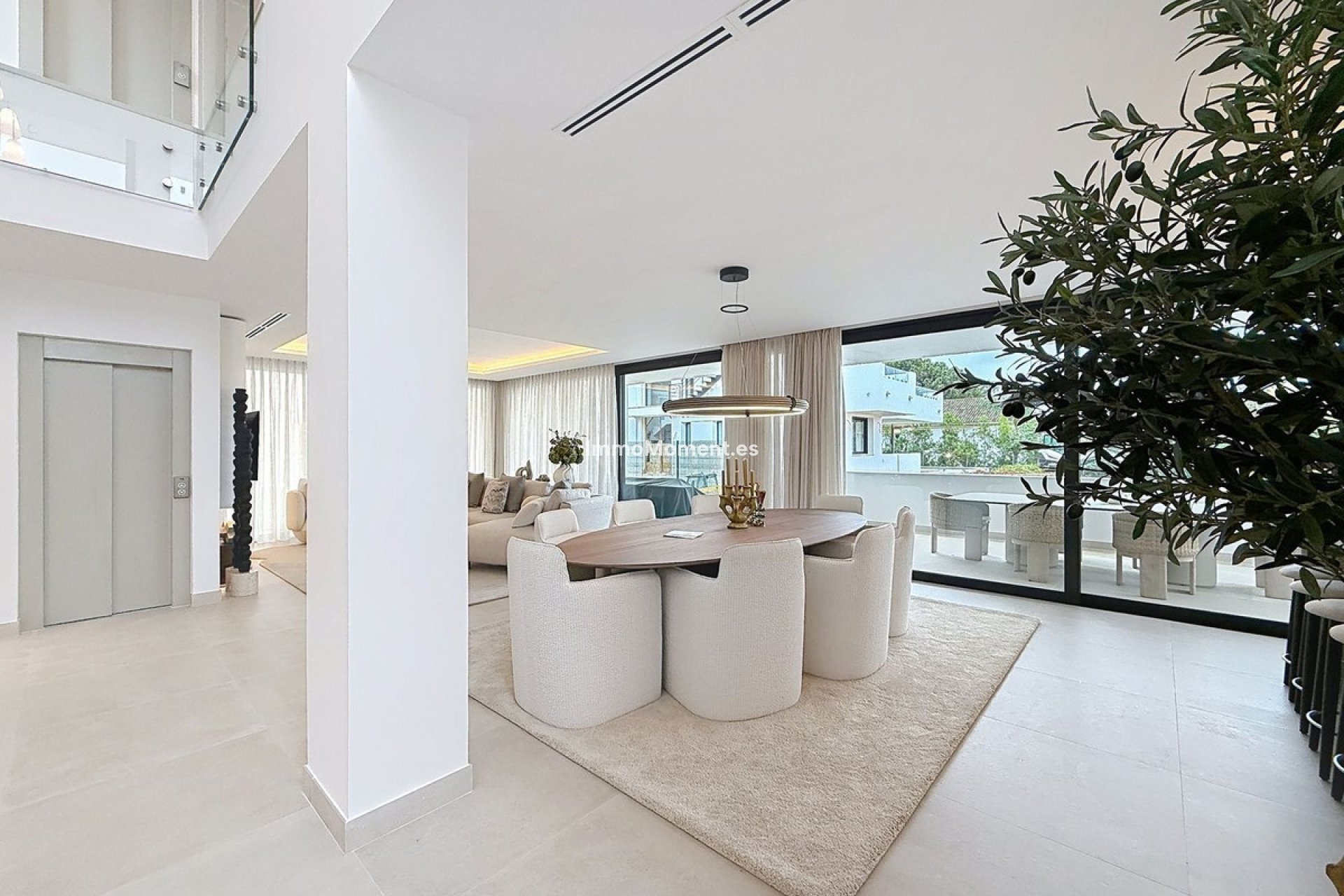 Wiederverkauf - Villa - Marbella - Nagüeles