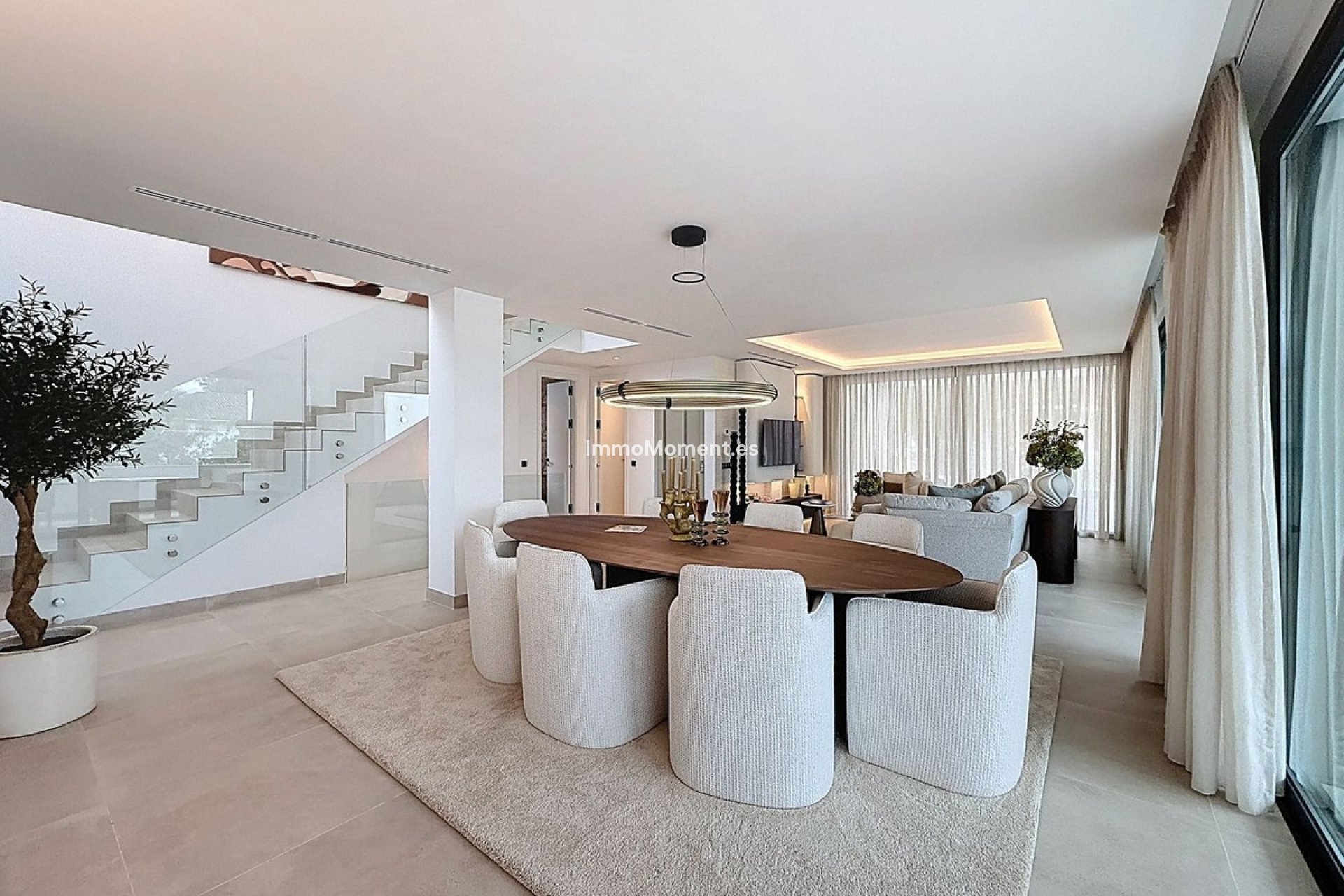 Wiederverkauf - Villa - Marbella - Nagüeles