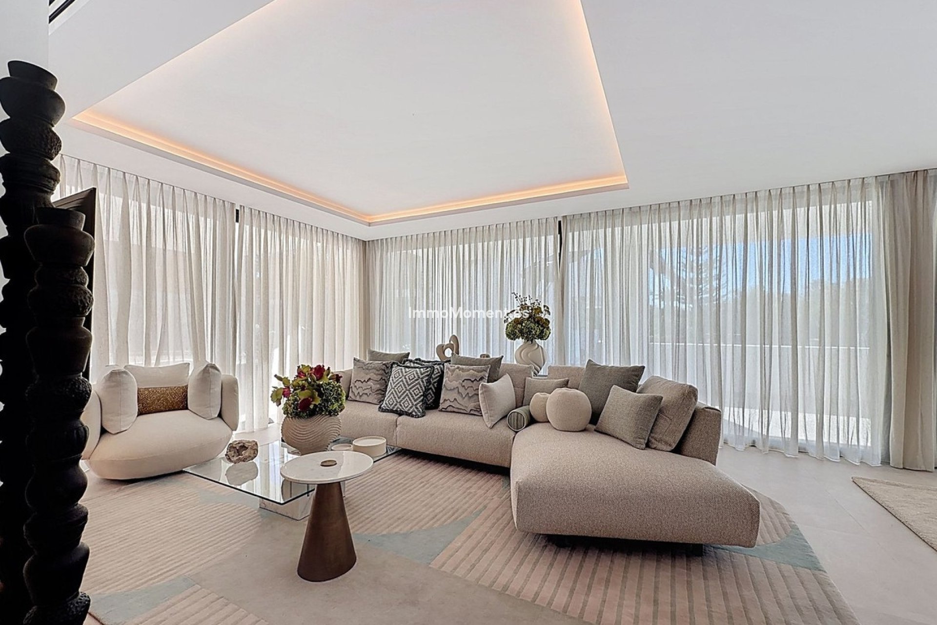 Wiederverkauf - Villa - Marbella - Nagüeles