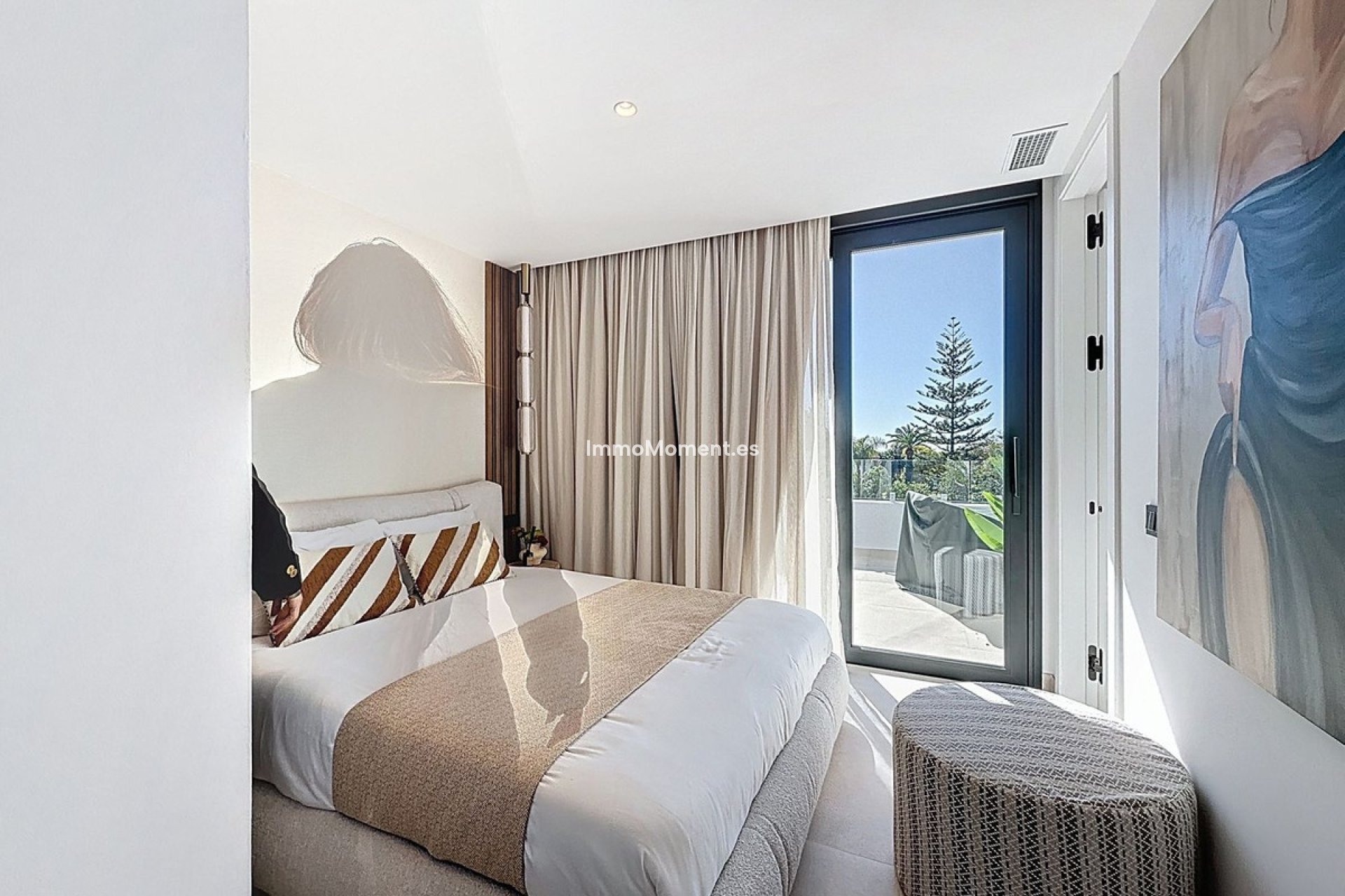 Wiederverkauf - Villa - Marbella - Nagüeles