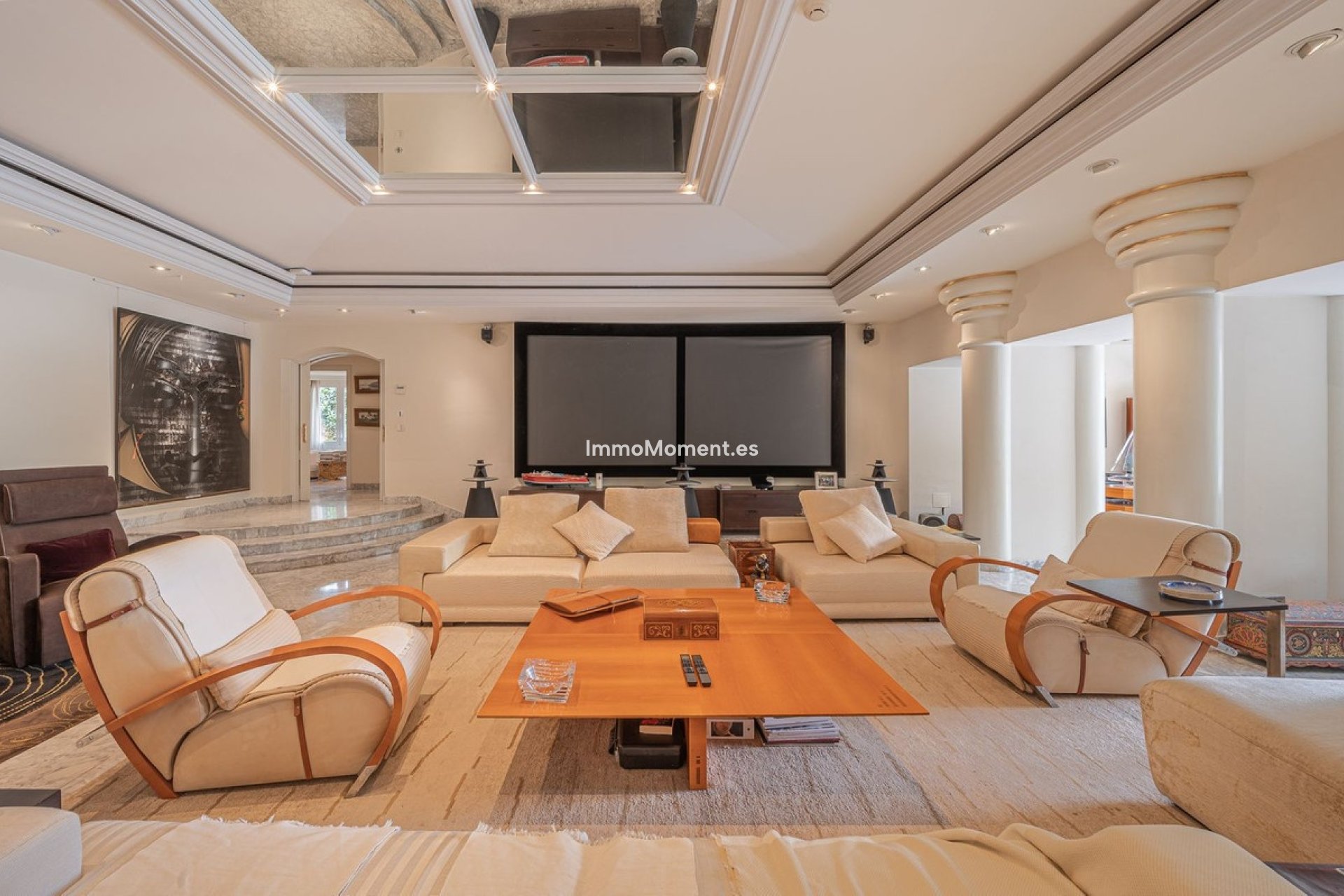 Wiederverkauf - Villa - Marbella - Nagüeles