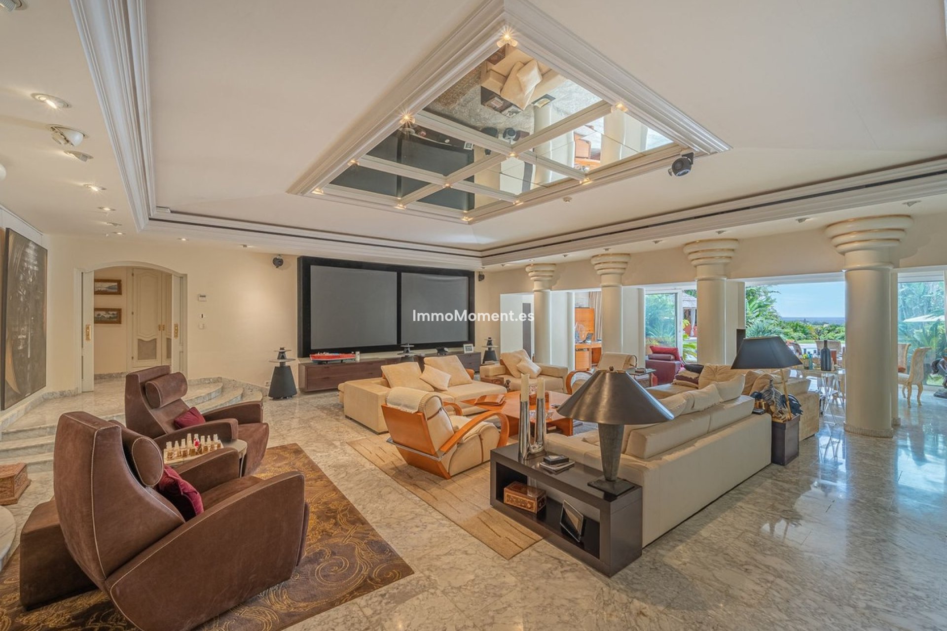 Wiederverkauf - Villa - Marbella - Nagüeles