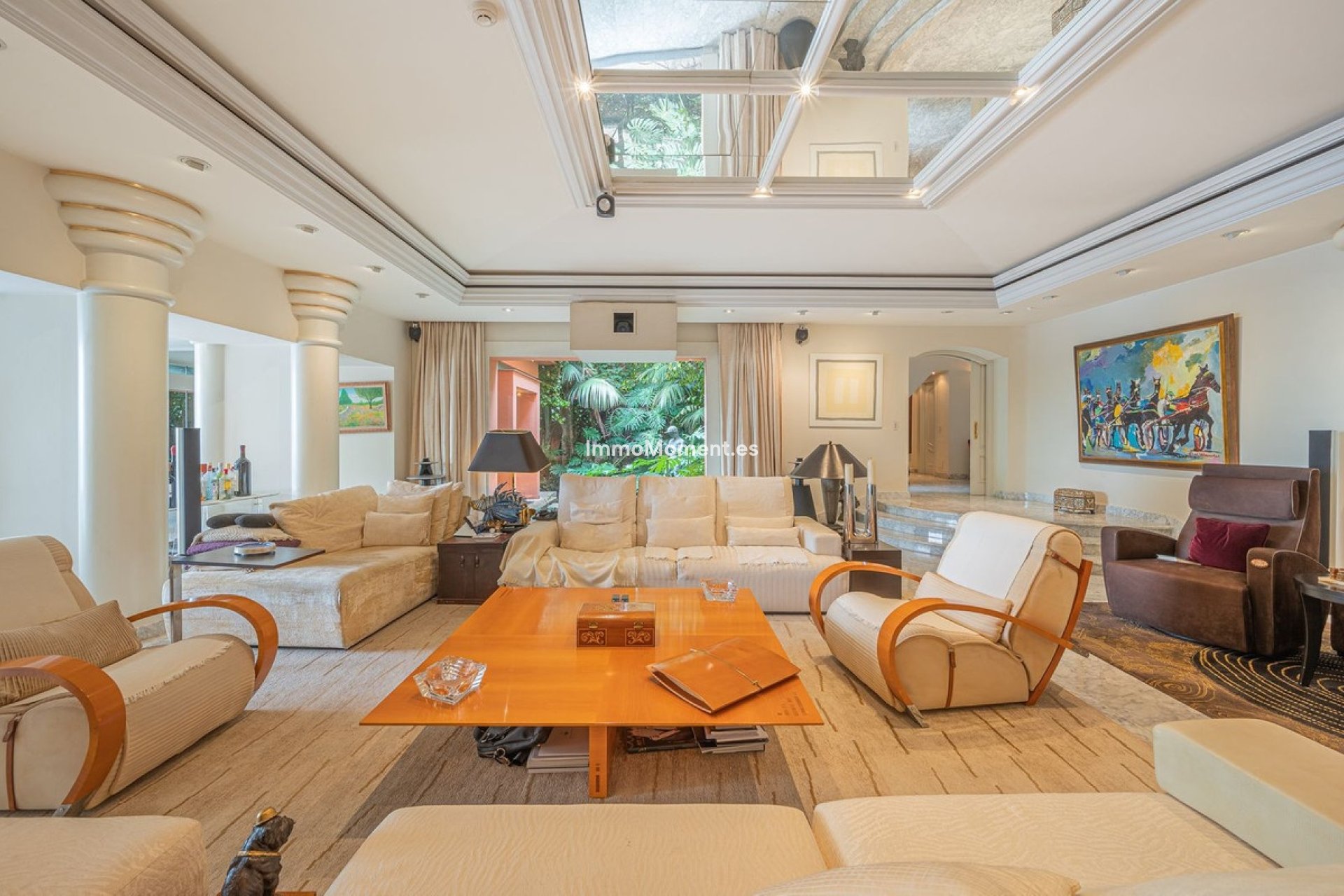 Wiederverkauf - Villa - Marbella - Nagüeles