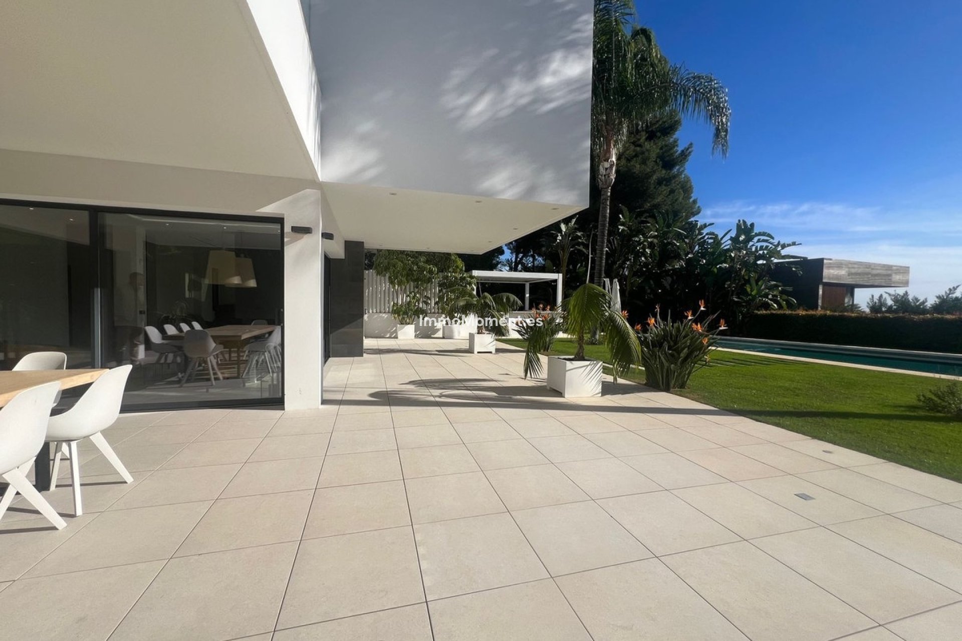 Wiederverkauf - Villa - Marbella - Nagüeles