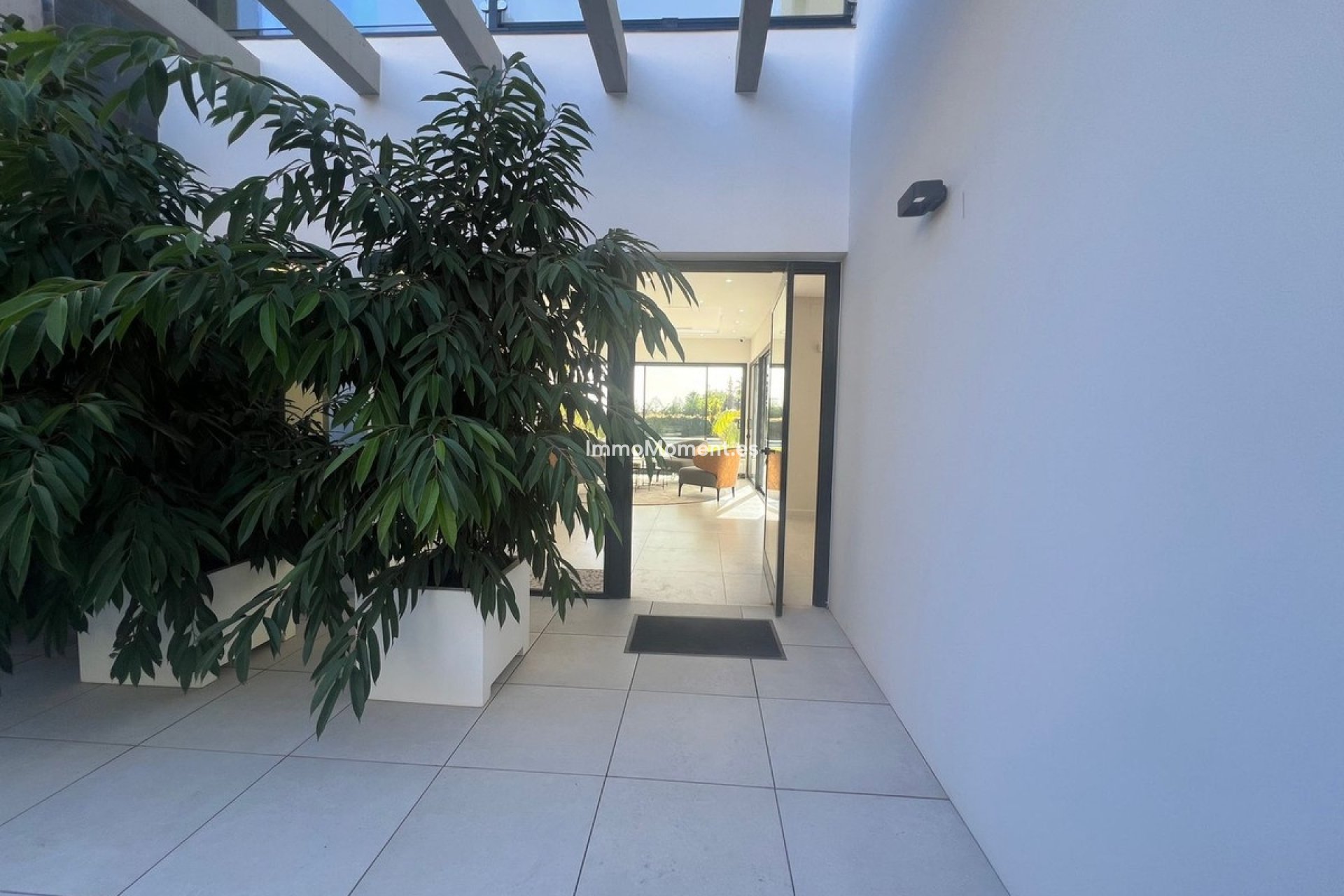 Wiederverkauf - Villa - Marbella - Nagüeles