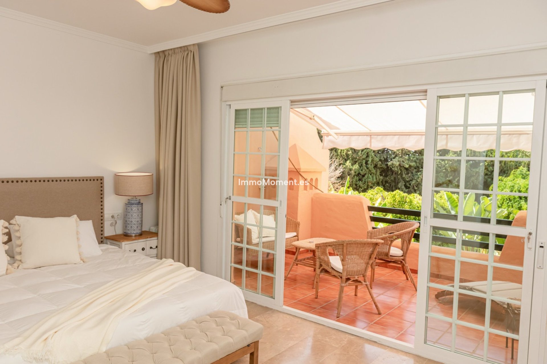 Wiederverkauf - Villa - Marbella - Nagüeles