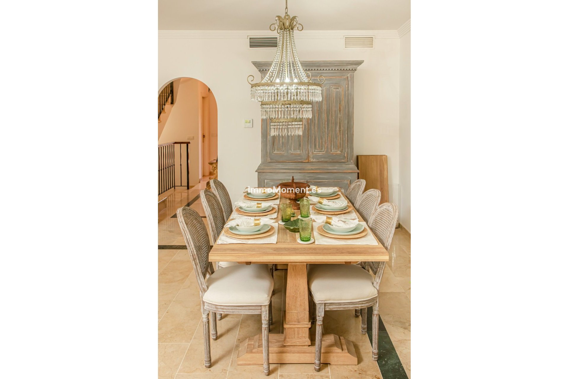 Wiederverkauf - Villa - Marbella - Nagüeles