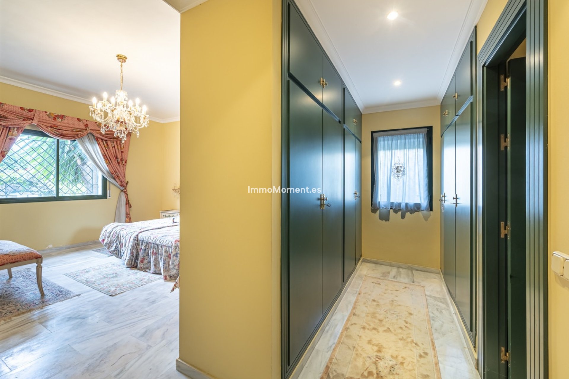 Wiederverkauf - Villa - Marbella - Nagüeles