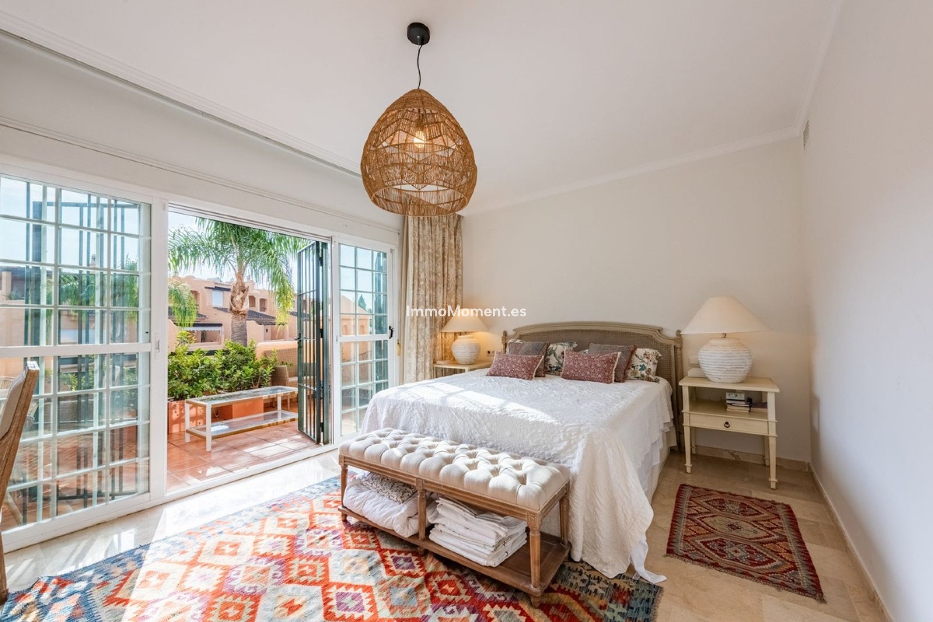 Wiederverkauf - Villa - Marbella - Nagüeles