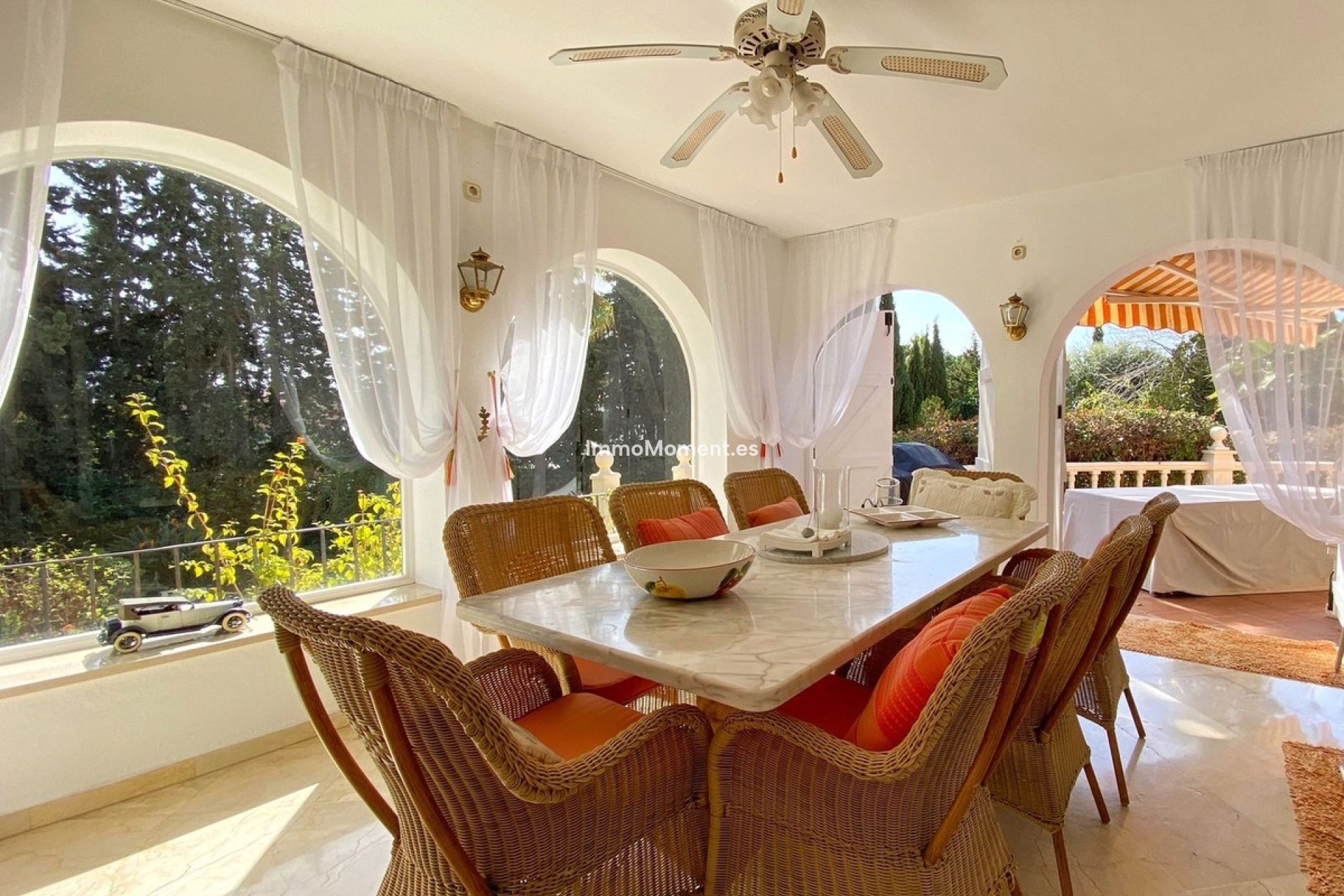 Wiederverkauf - Villa - Marbella - Nagüeles