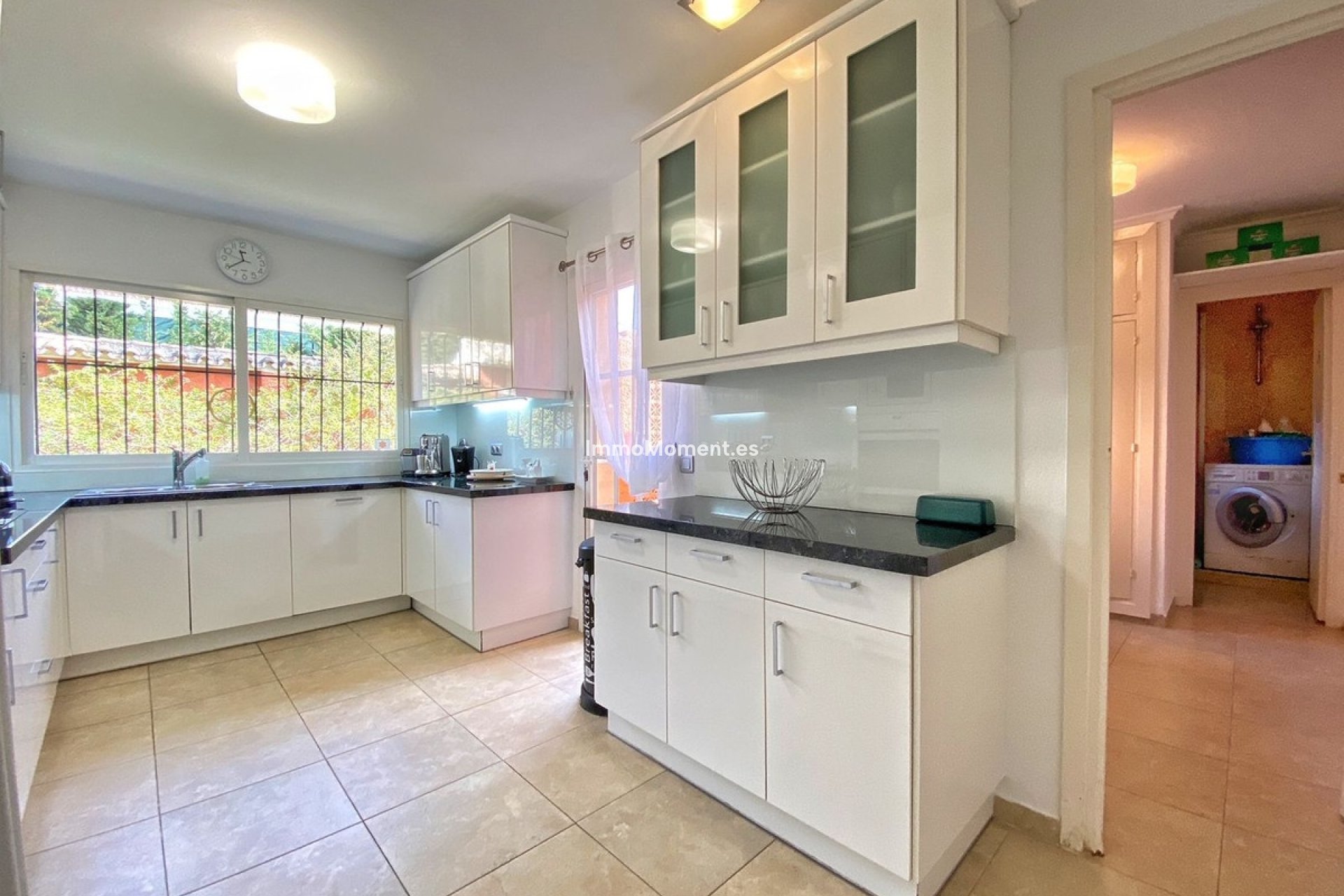 Wiederverkauf - Villa - Marbella - Nagüeles