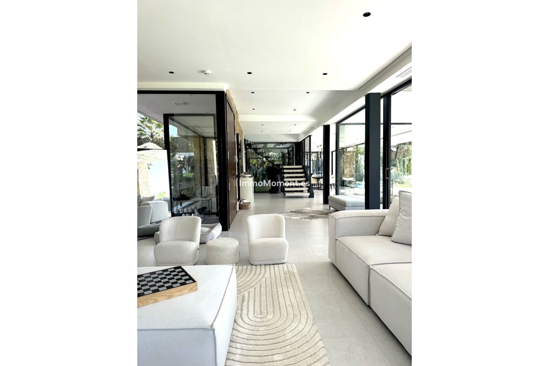 Wiederverkauf - Villa - Marbella - Nagüeles