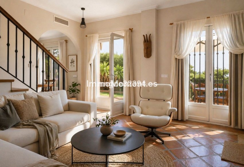 Wiederverkauf - Villa - Marbella - Nagüeles